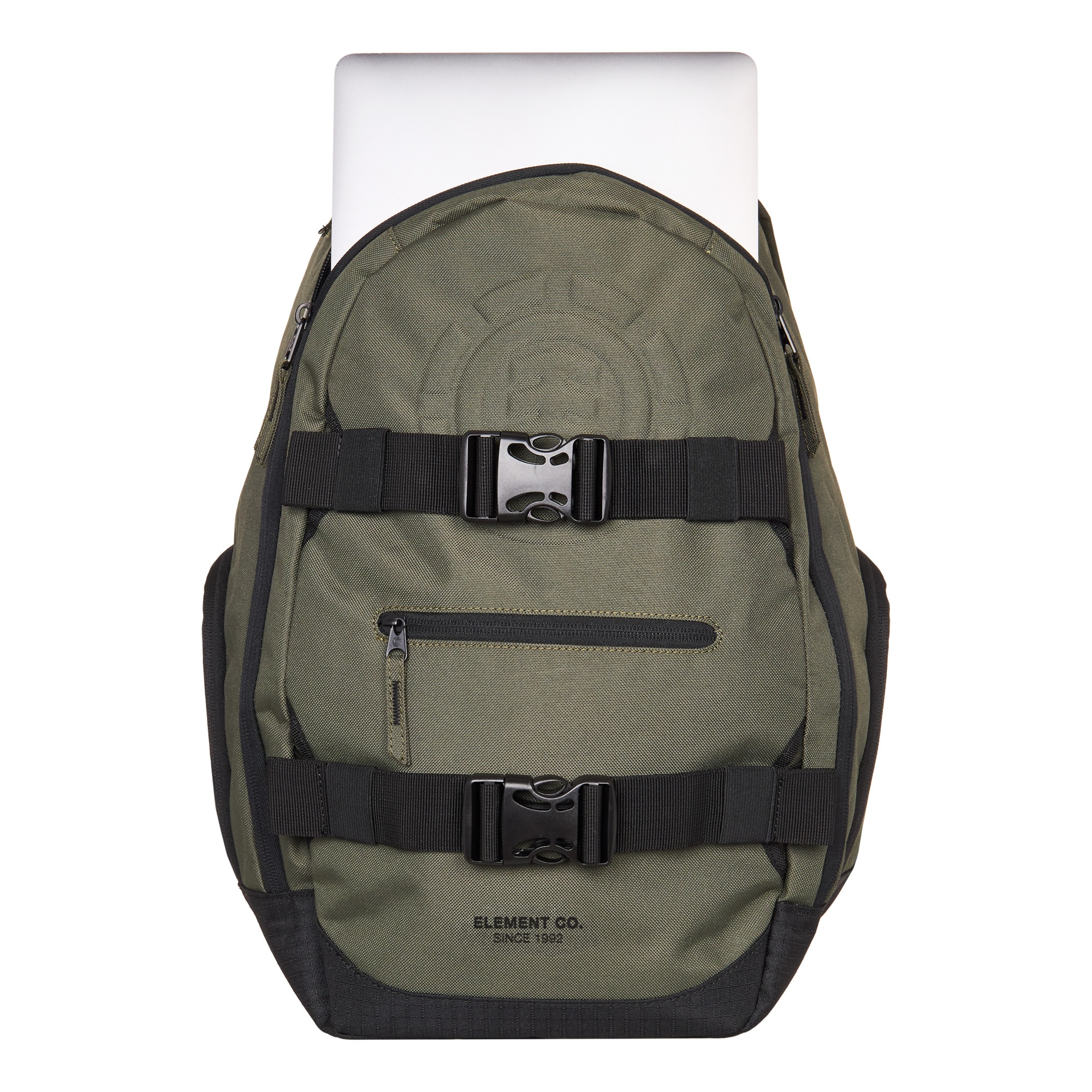 Mochila de hombre Mohave Element - Verde oscuro Verde oscuro-3
