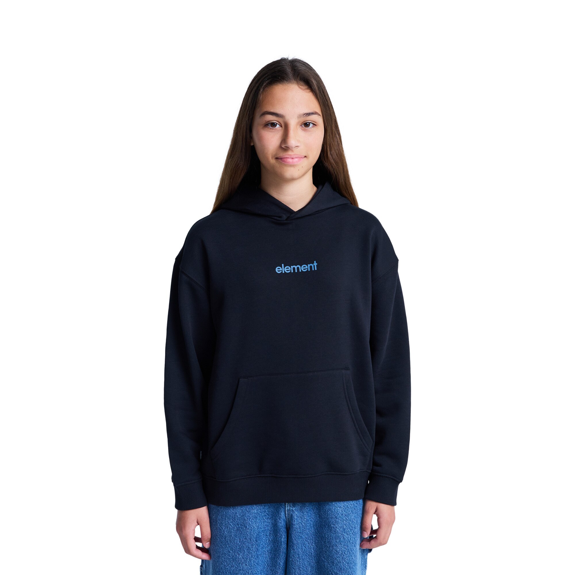 Sudadera de niños Lowcase Bp Po Y Element - Negro Negro-1