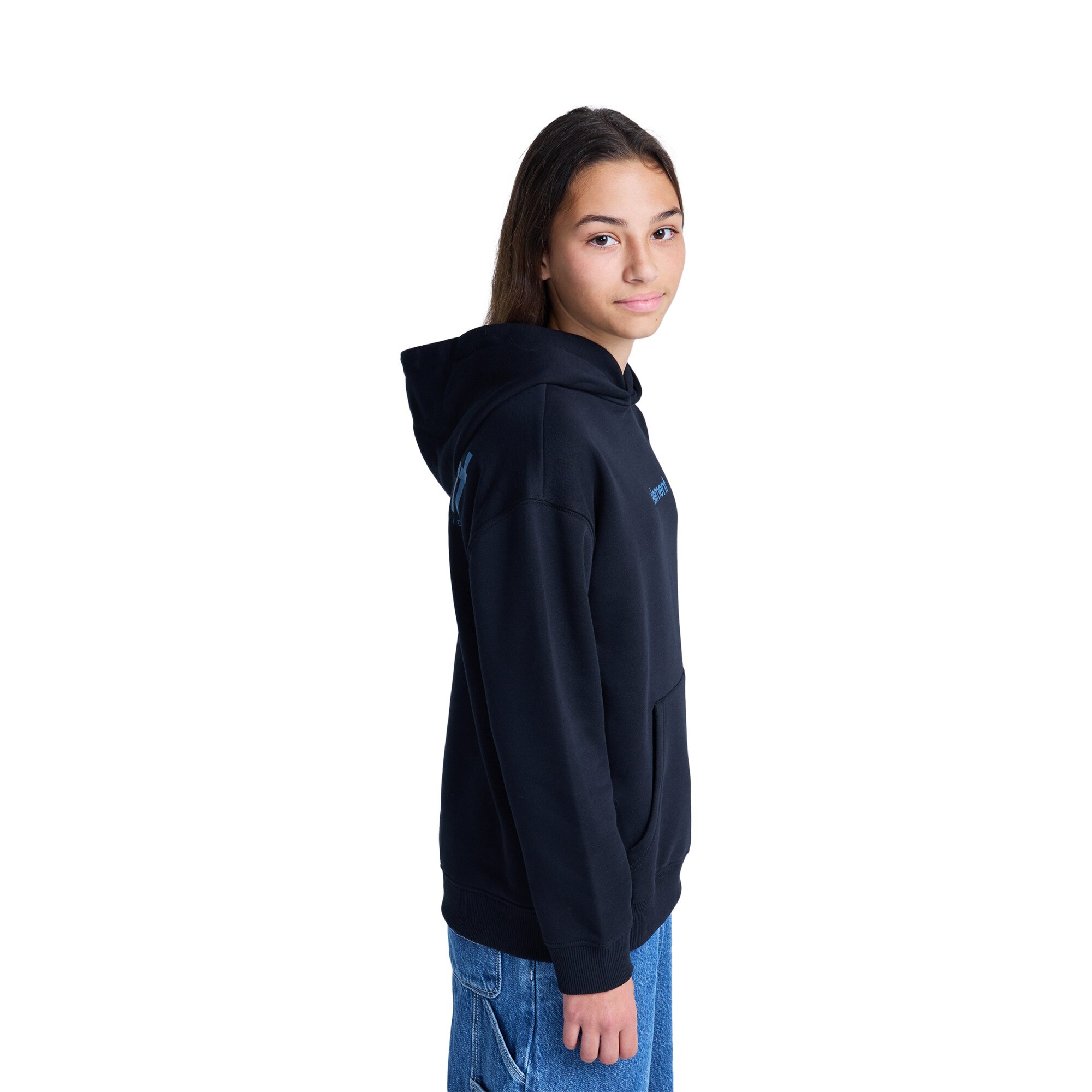 Sudadera de niños Lowcase Bp Po Y Element - Negro Negro-2