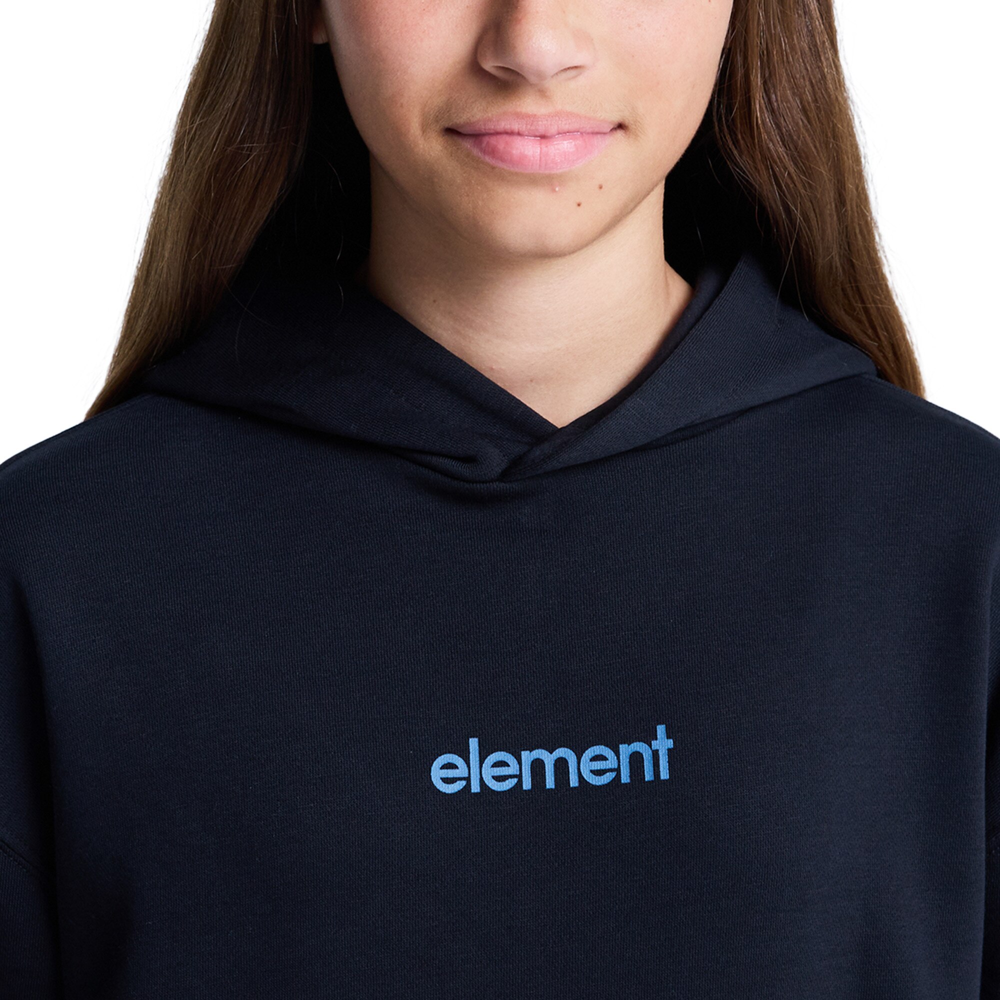 Sudadera de niños Lowcase Bp Po Y Element - Negro Negro-3
