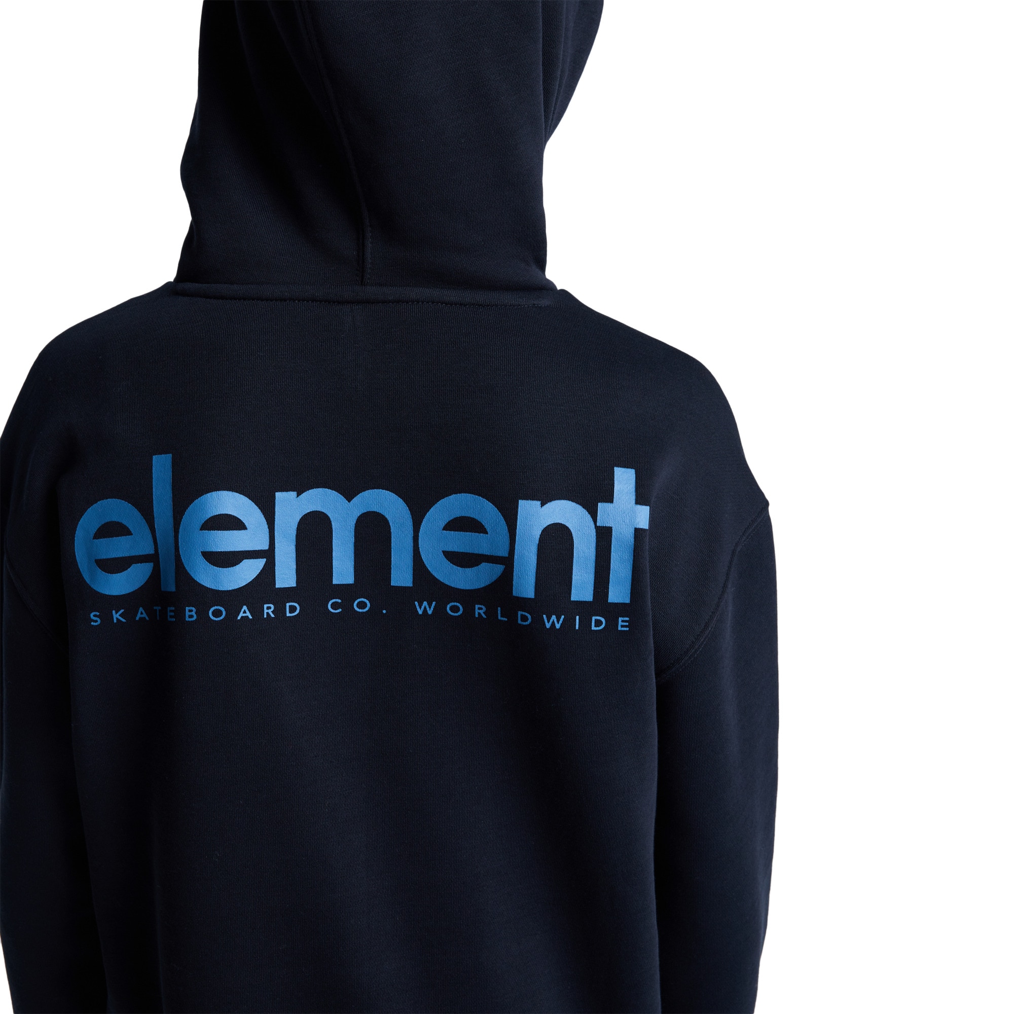 Sudadera de niños Lowcase Bp Po Y Element - Negro Negro-4