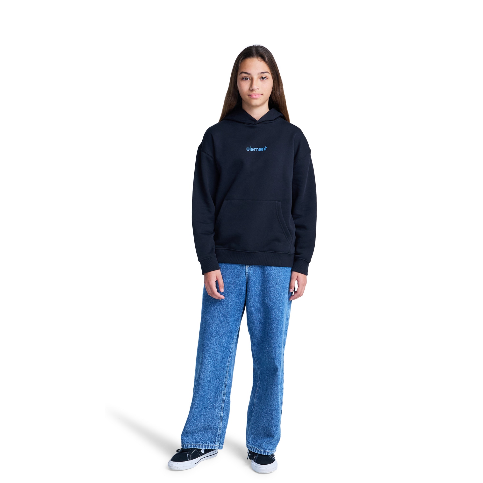 Sudadera de niños Lowcase Bp Po Y Element - Negro Negro-5