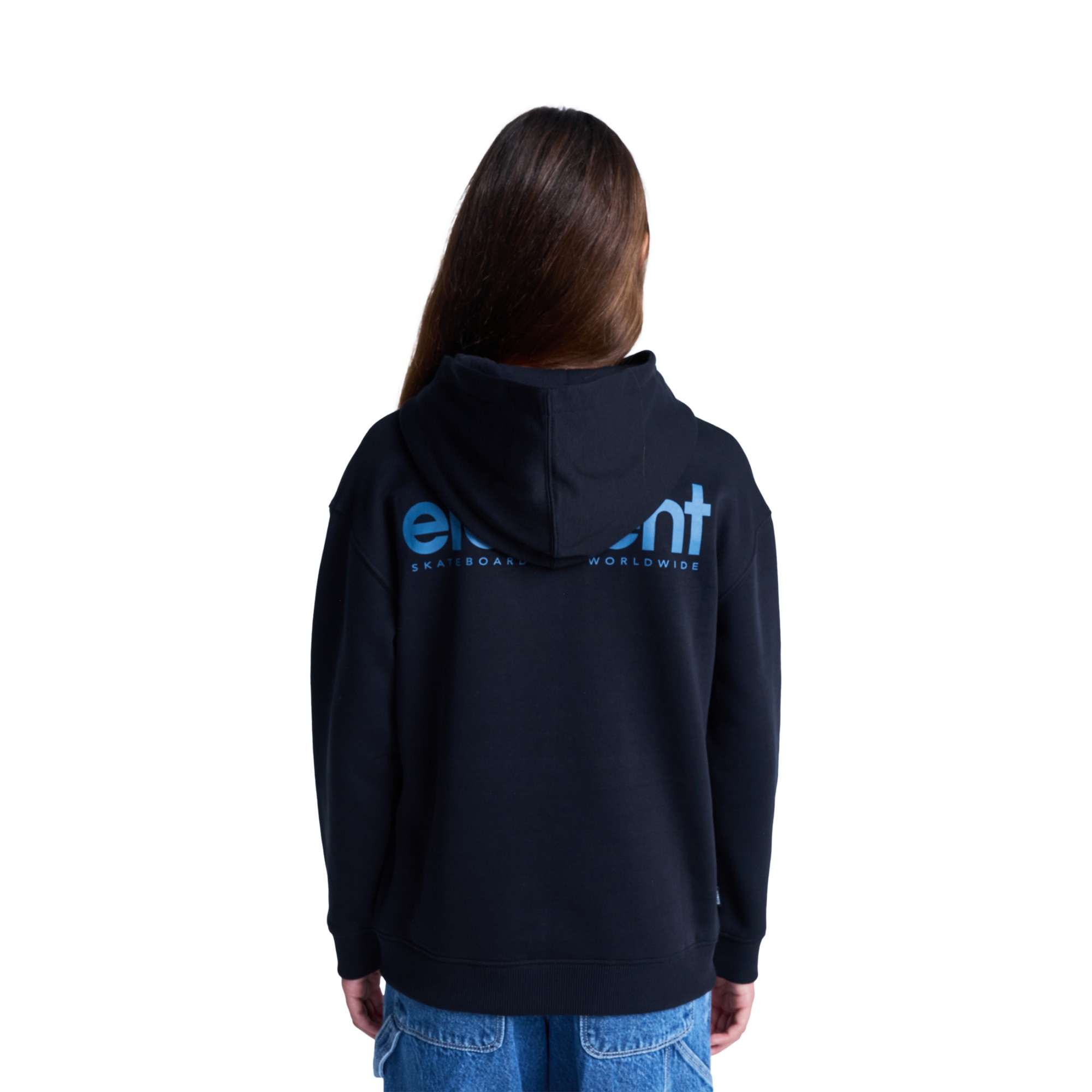 Sudadera de niños Lowcase Bp Po Y Element - Negro Negro-6