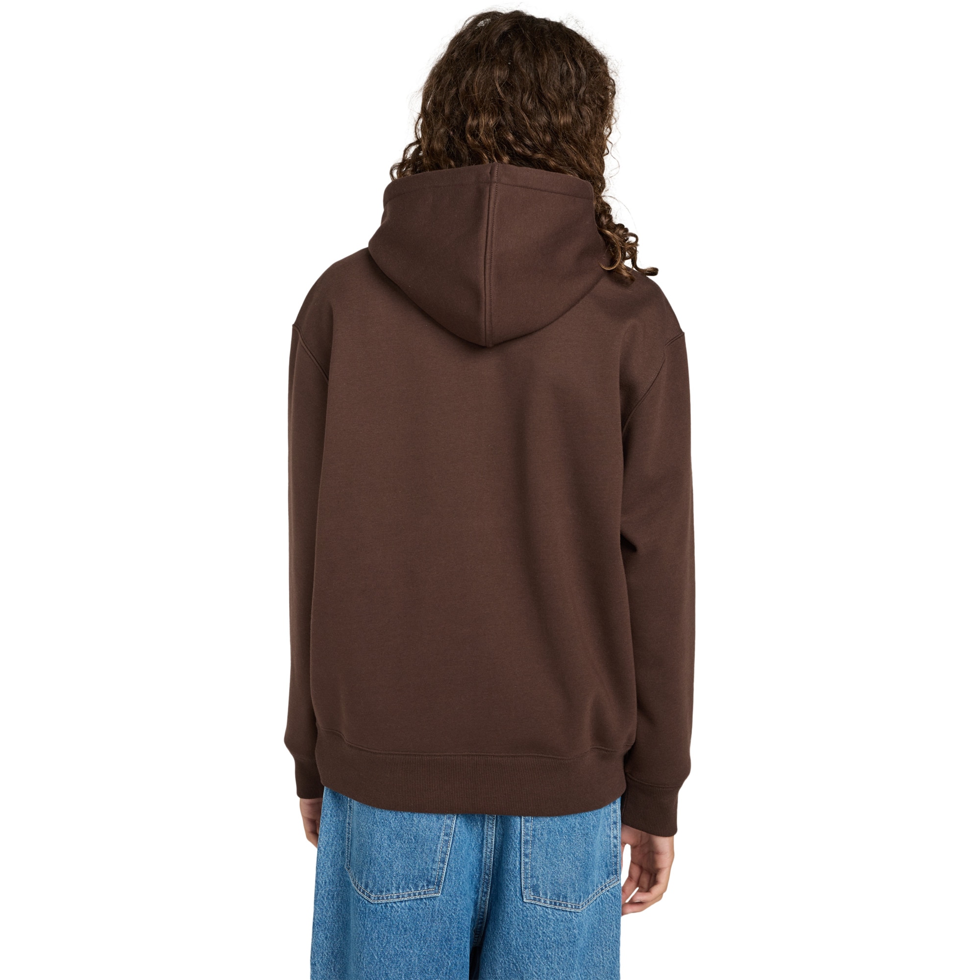 Sudadera de hombre Icon Rain Element - Marrón Marrón-2
