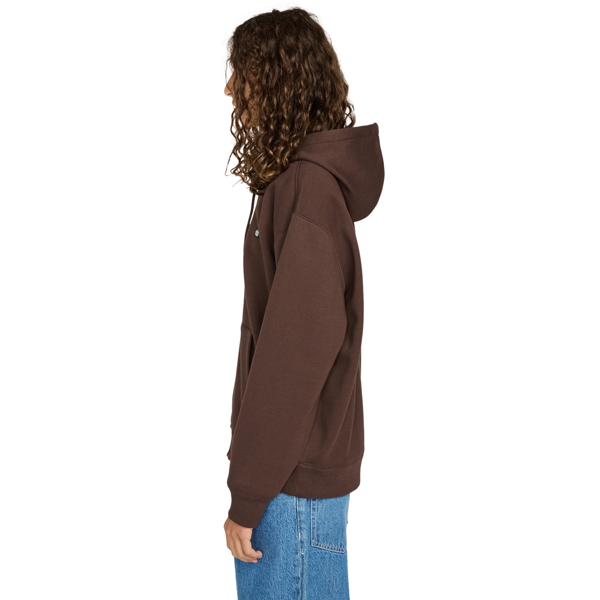 Sudadera de hombre Icon Rain Element - Marrón Marrón-3