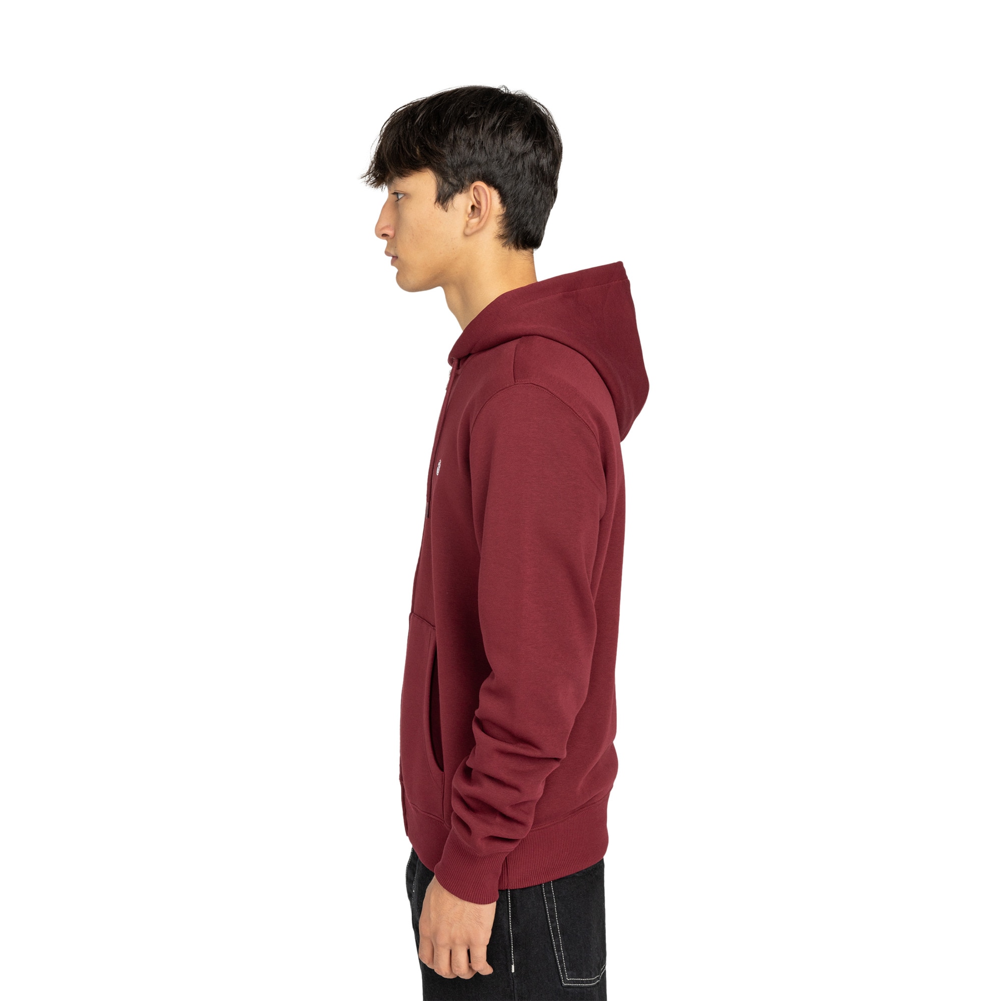 Imagen 3 de Sudadera de hombre Icon Embroidery Element - Rojo Rojo