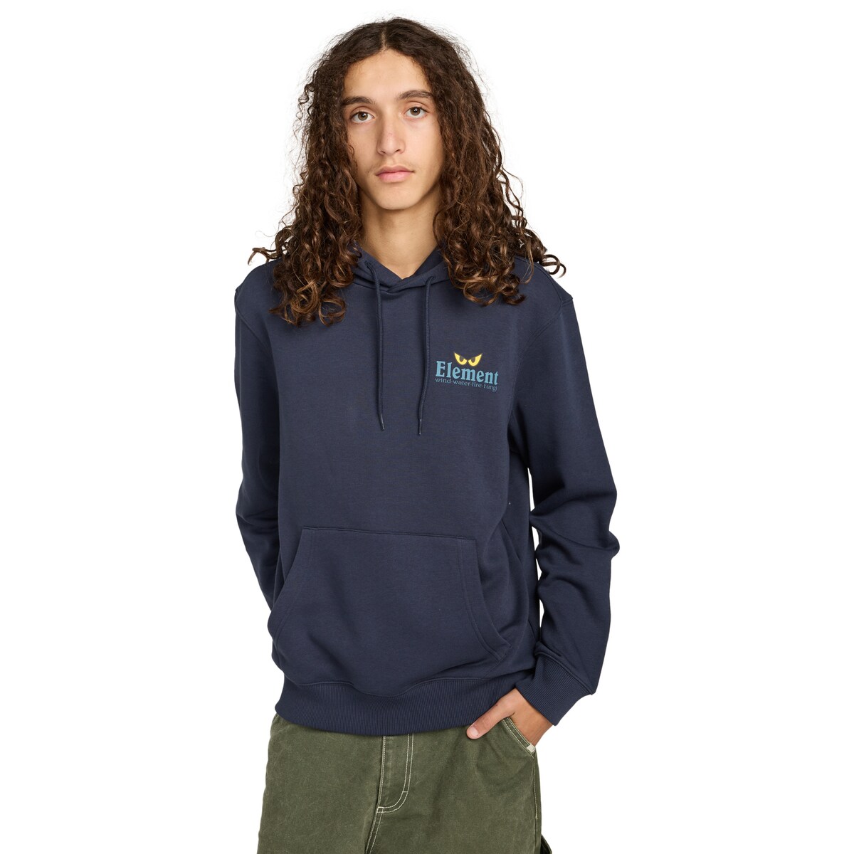 Sudadera de hombre Midnight Po Element · Element · El Corte Inglés