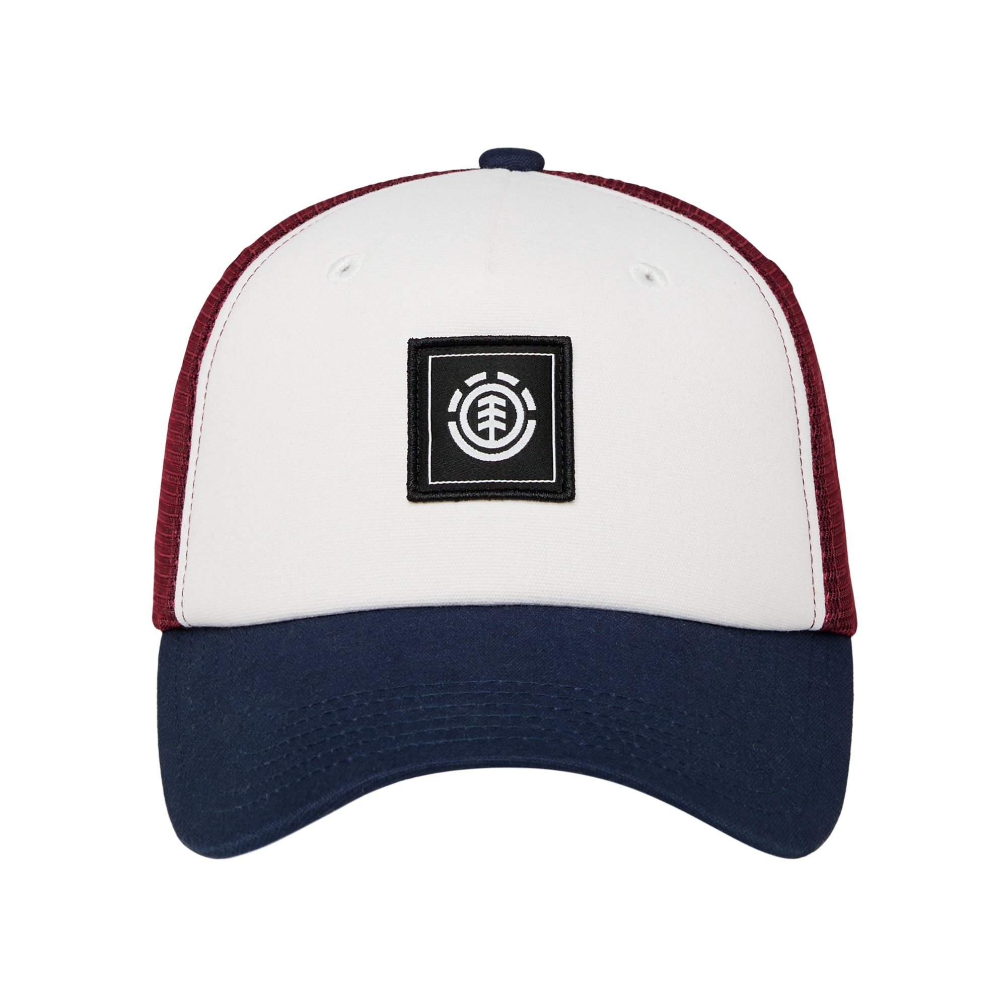 Gorra de hombre Icon Mesh Element - Rojo Rojo-2