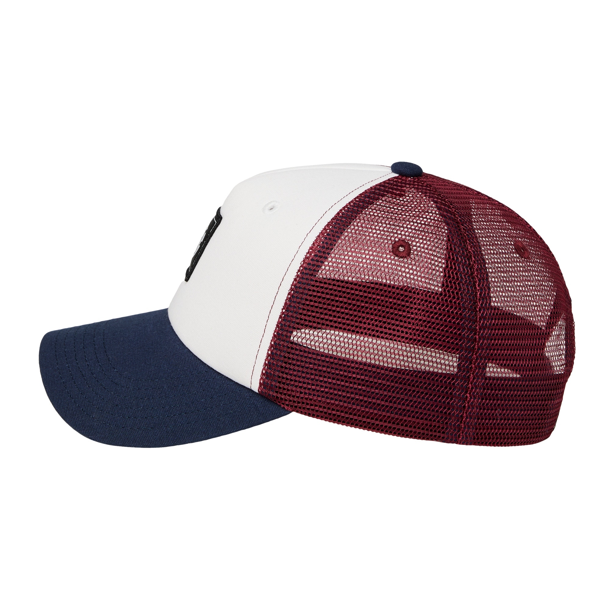 Gorra de hombre Icon Mesh Element - Rojo Rojo-3