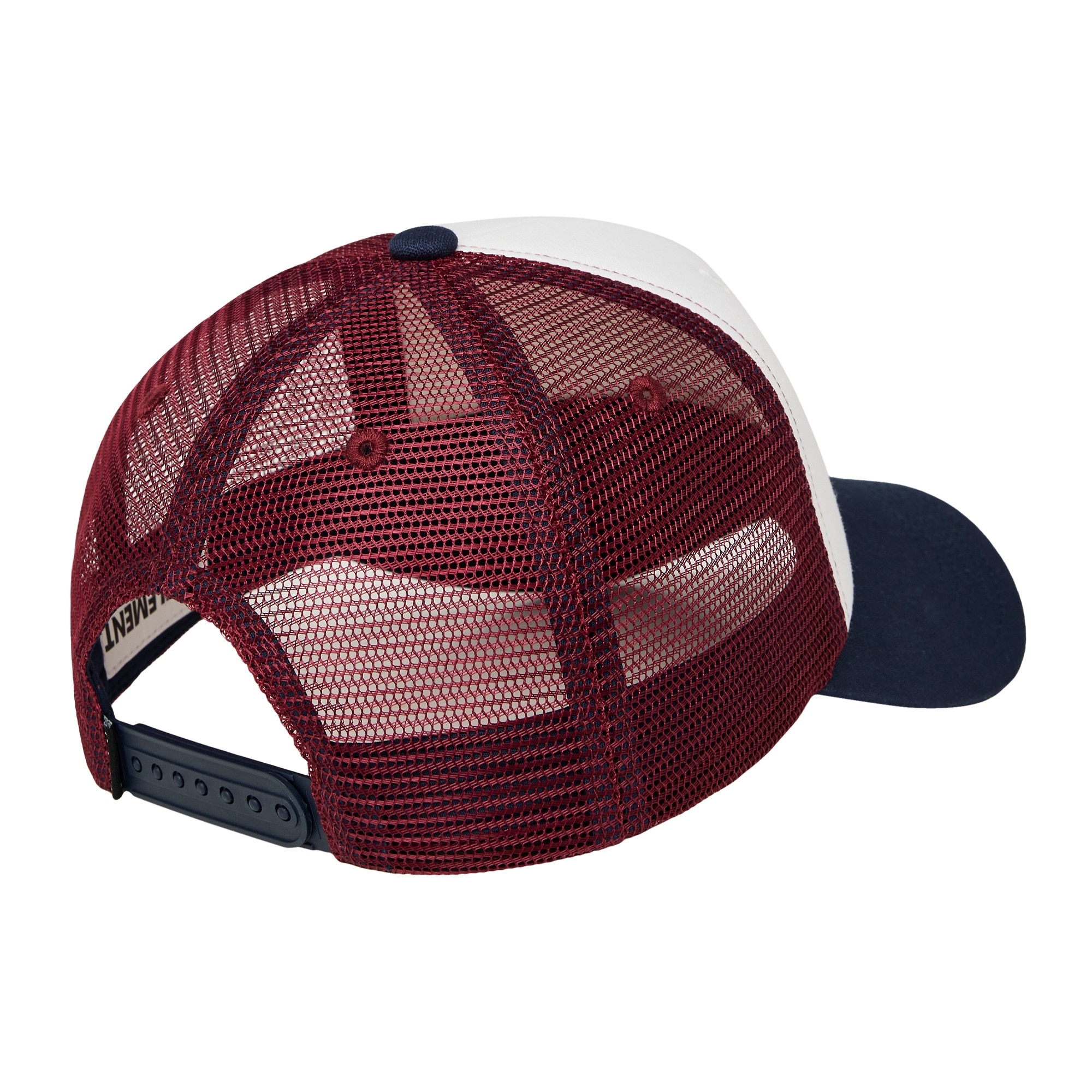 Gorra de hombre Icon Mesh Element - Rojo Rojo-4