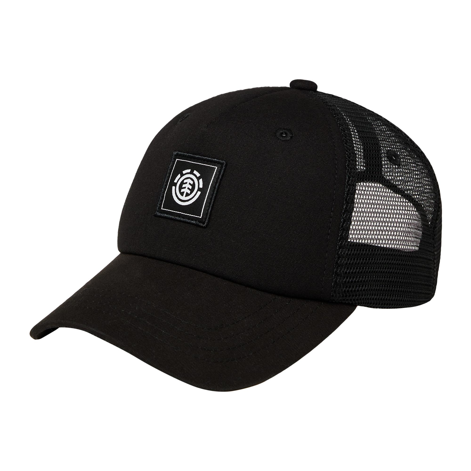 Gorra de hombre Icon Mesh Element - Negro Negro-1