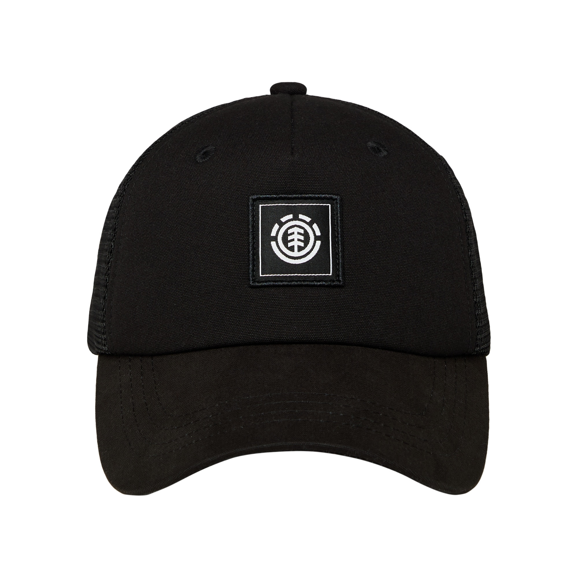 Gorra de hombre Icon Mesh Element - Negro Negro-2