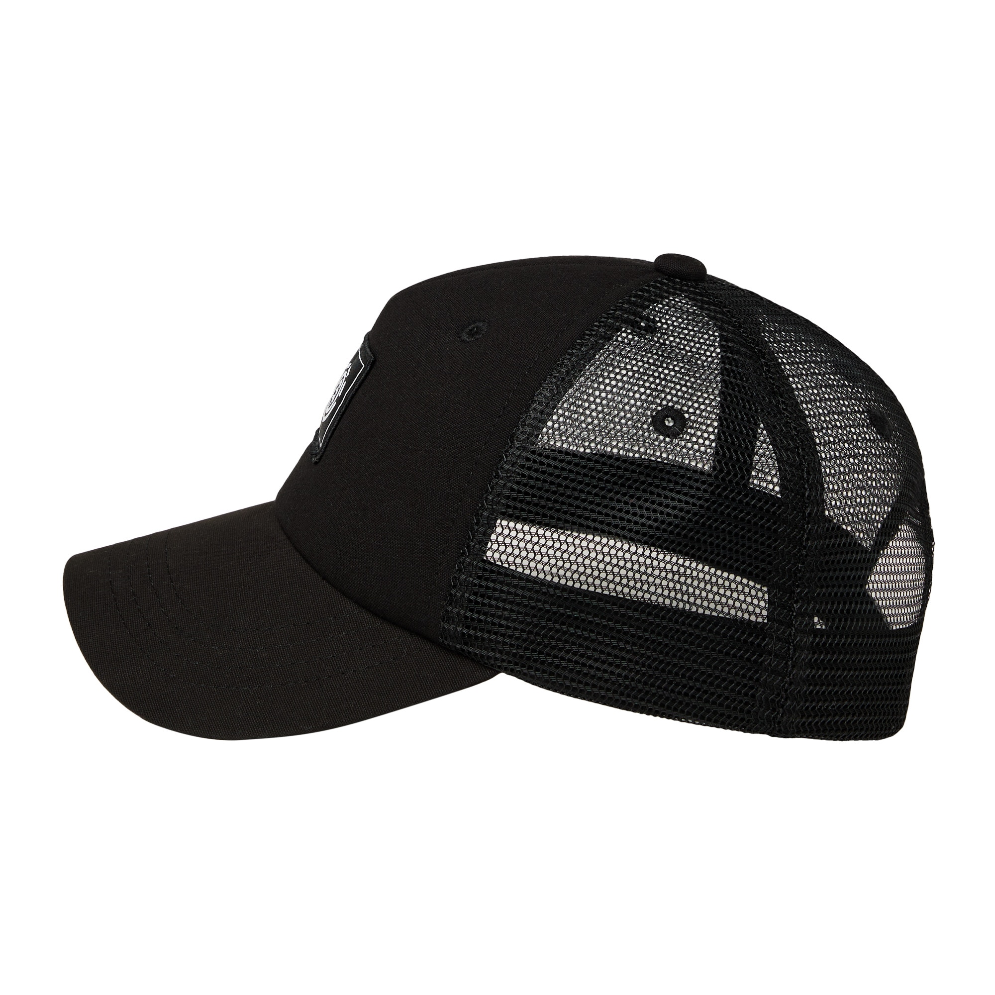 Gorra de hombre Icon Mesh Element - Negro Negro-3
