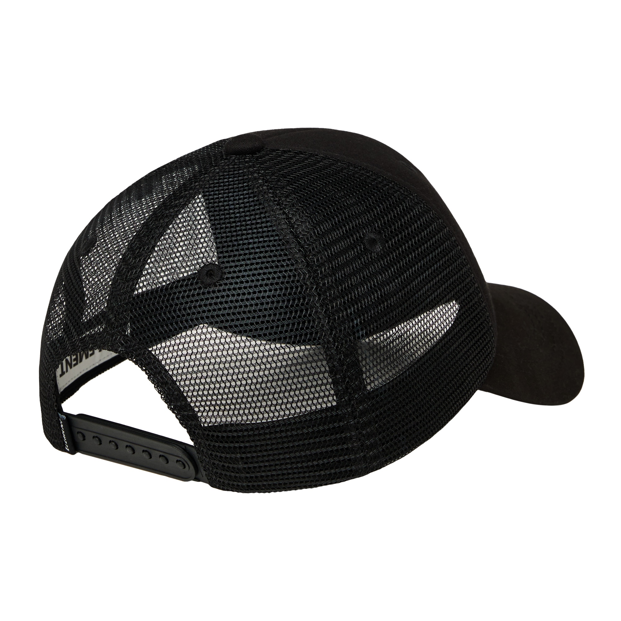 Gorra de hombre Icon Mesh Element - Negro Negro-4