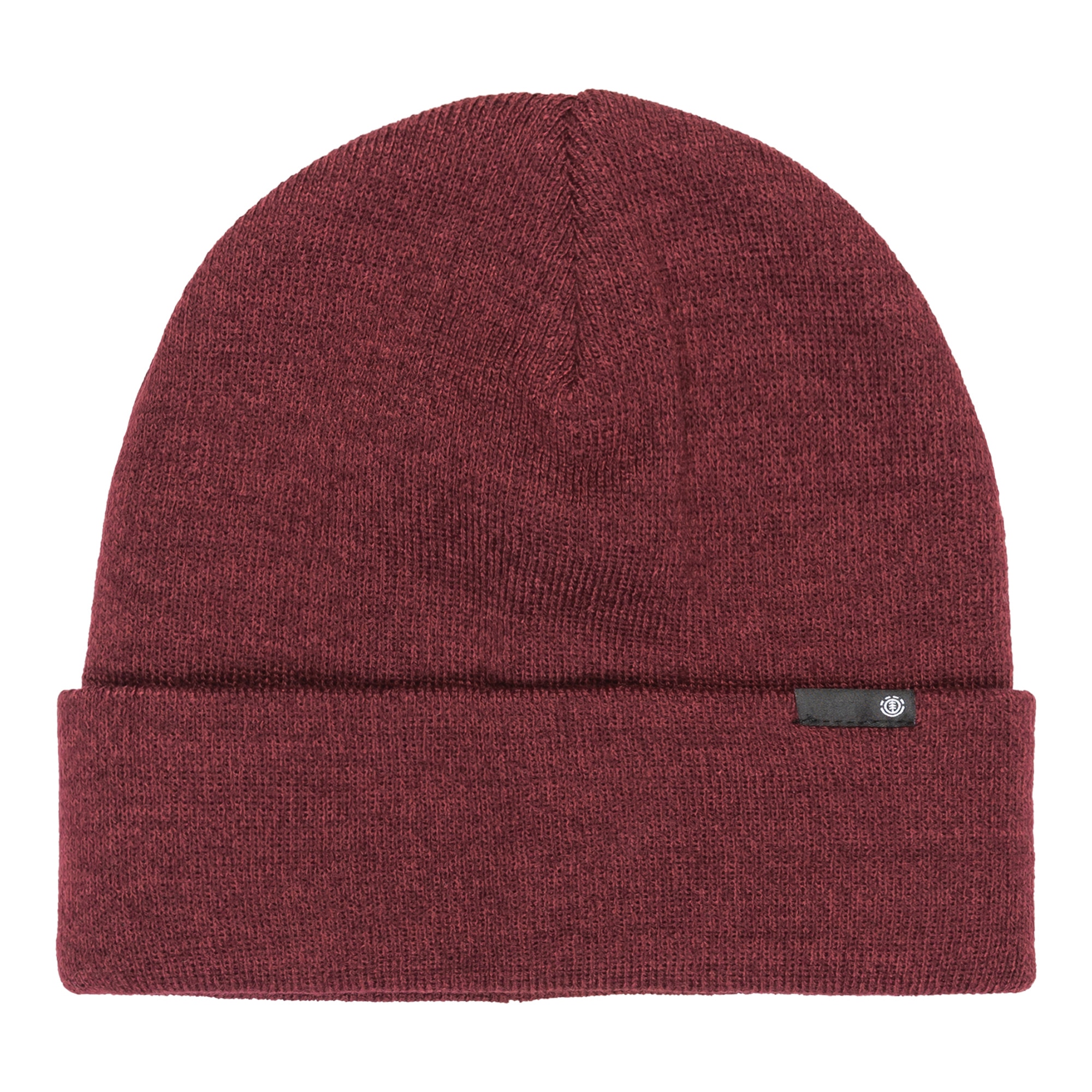 Imagen 0 de Gorro de hombre Mid Icon Blend Element Burdeos