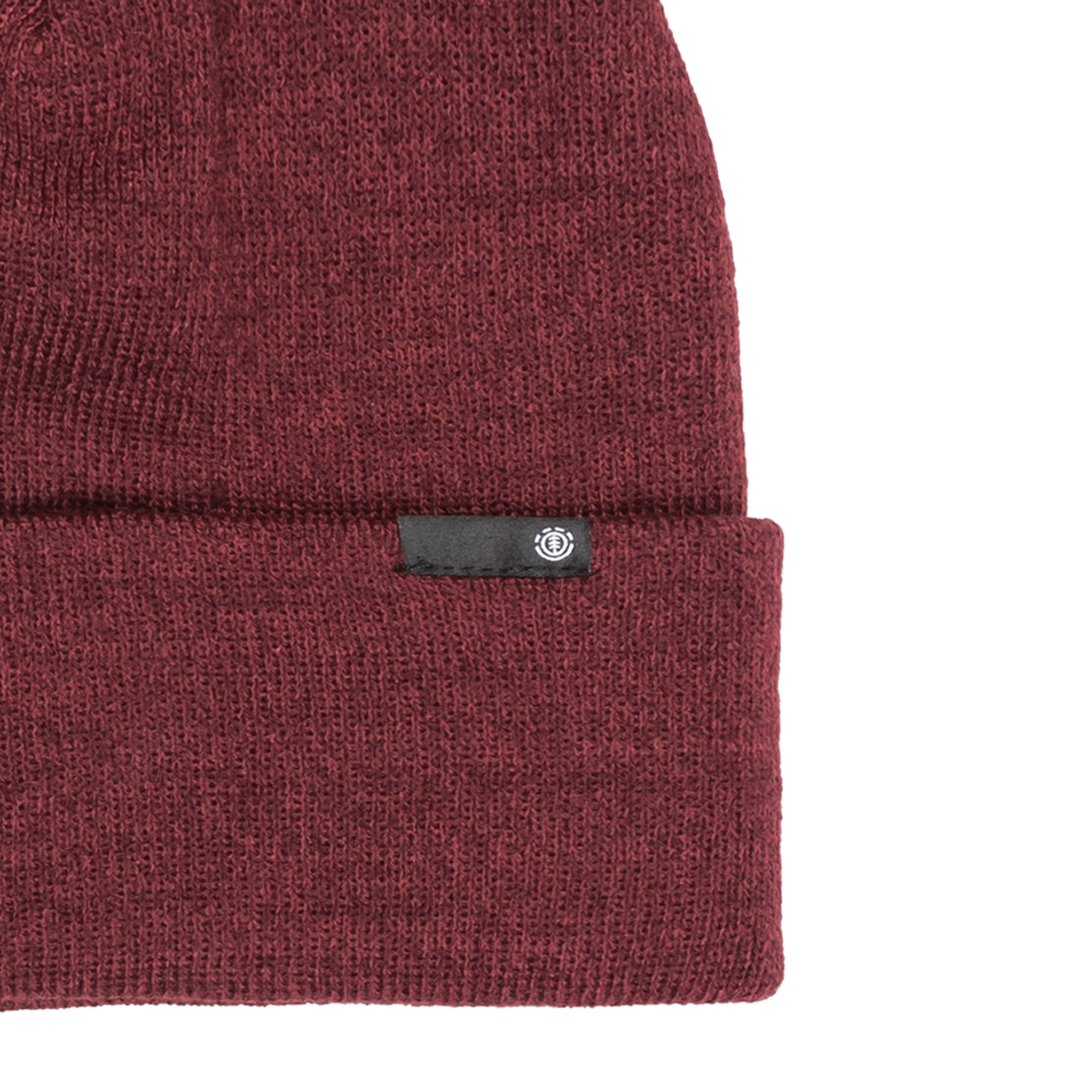 Gorro de hombre Mid Icon Blend Element - Burdeos Burdeos-3