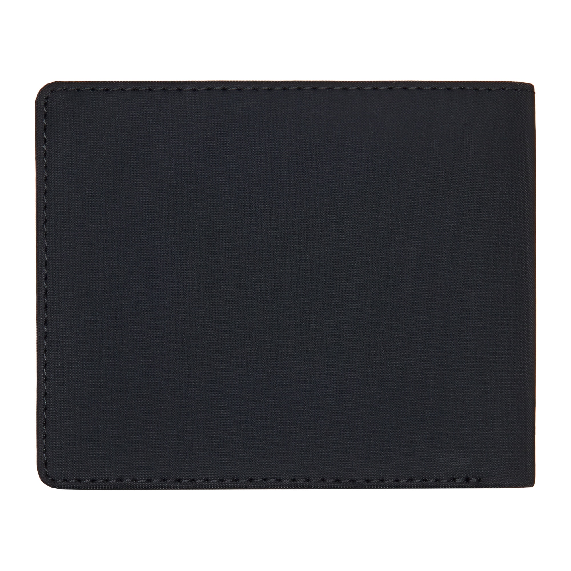 Cartera de hombre Double Icon Element - Negro Negro-3