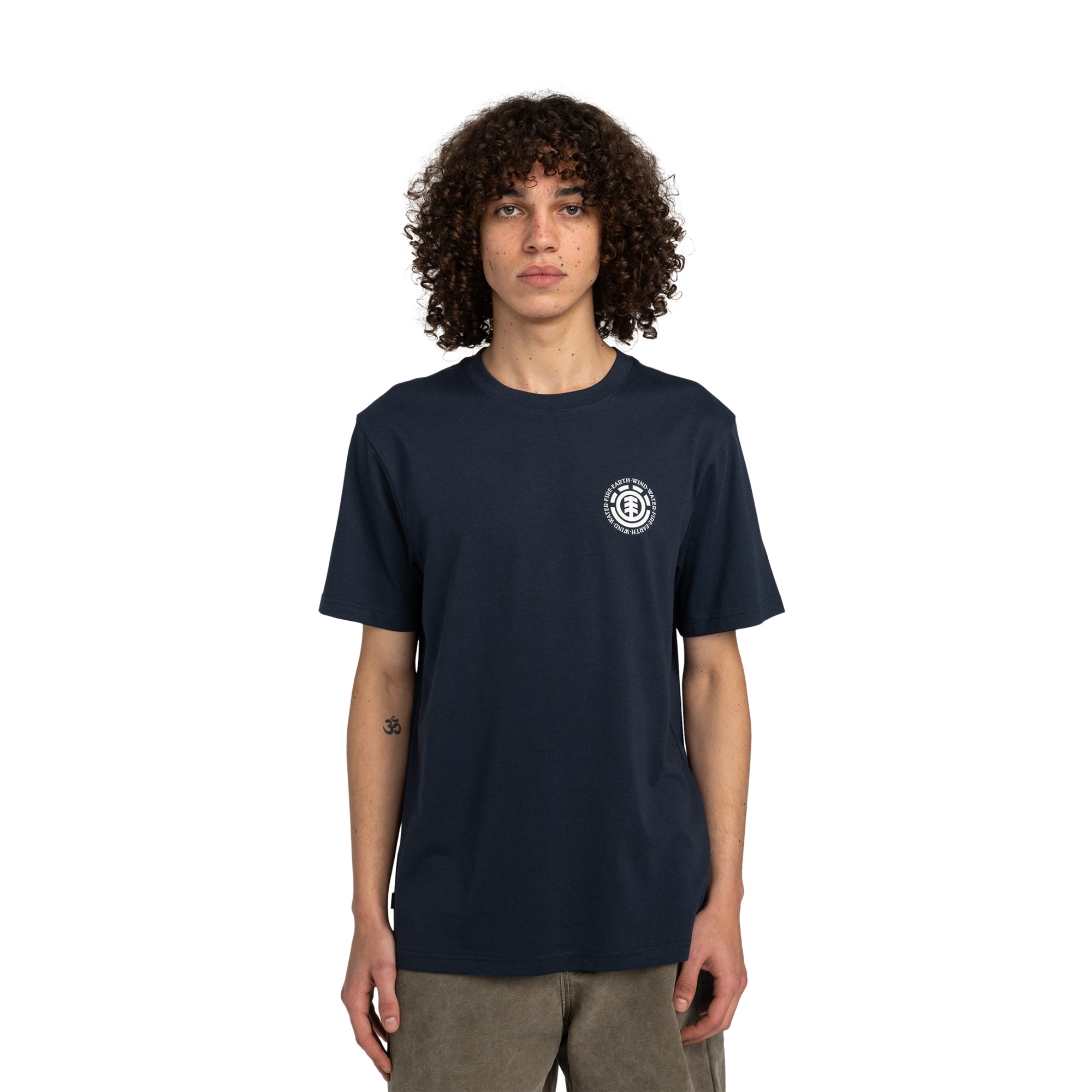 Camiseta de hombre Seal Bp Element - Azul Azul-1