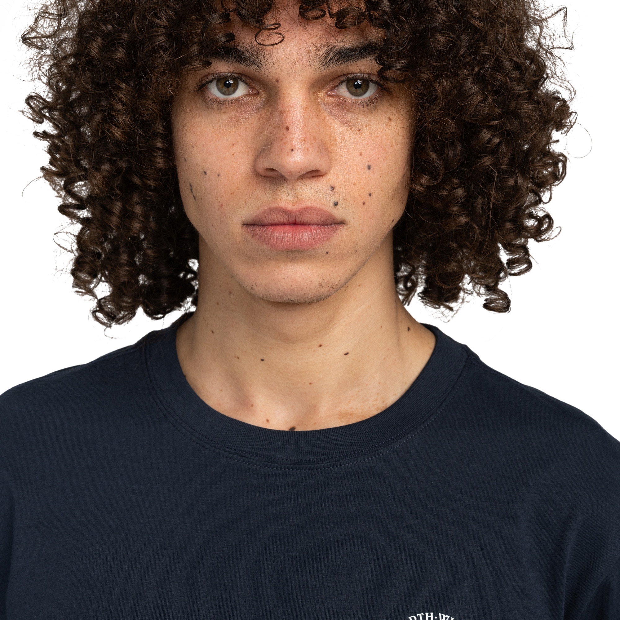 Camiseta de hombre Seal Bp Element - Azul Azul-3
