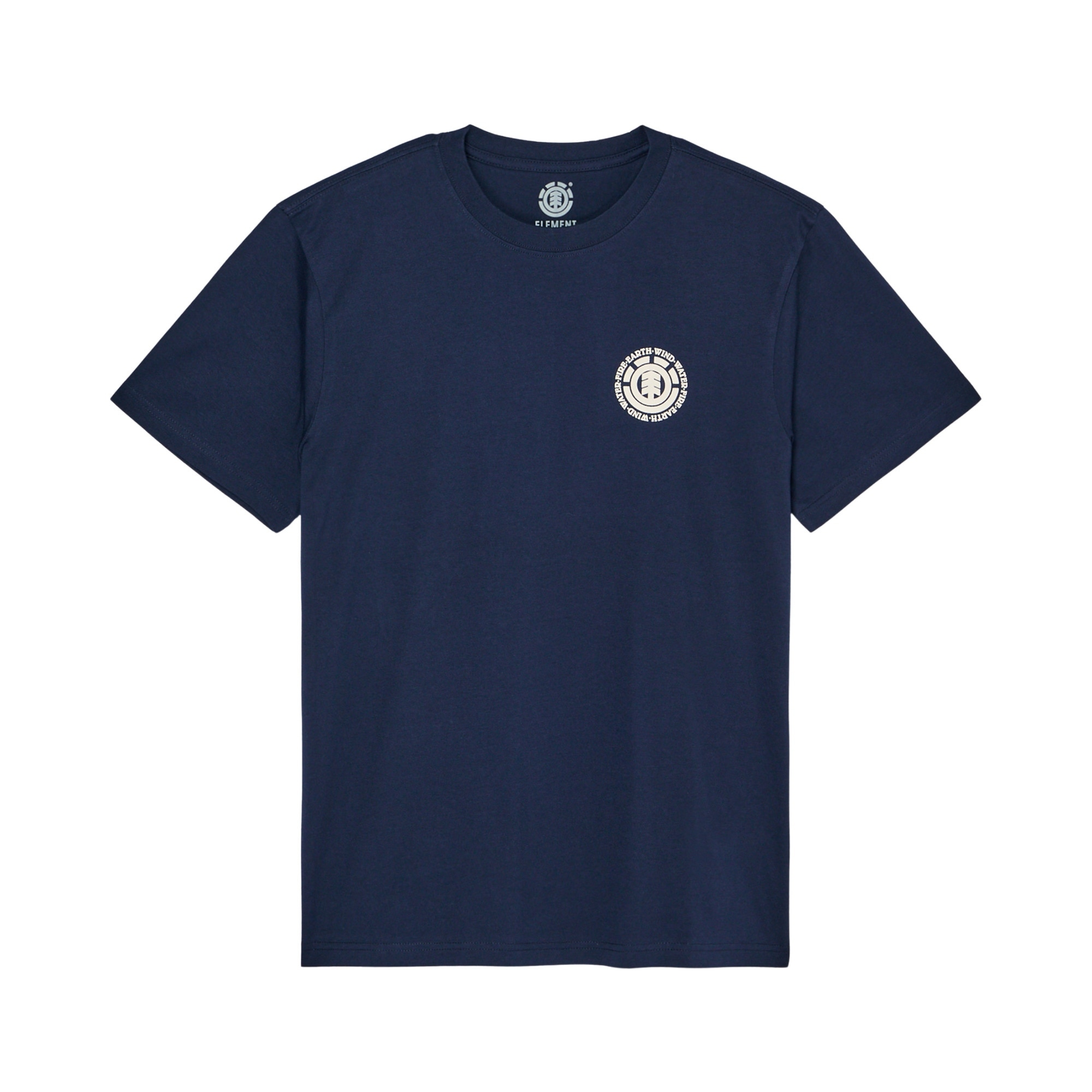 Camiseta de hombre Seal Bp Element - Azul Azul-6