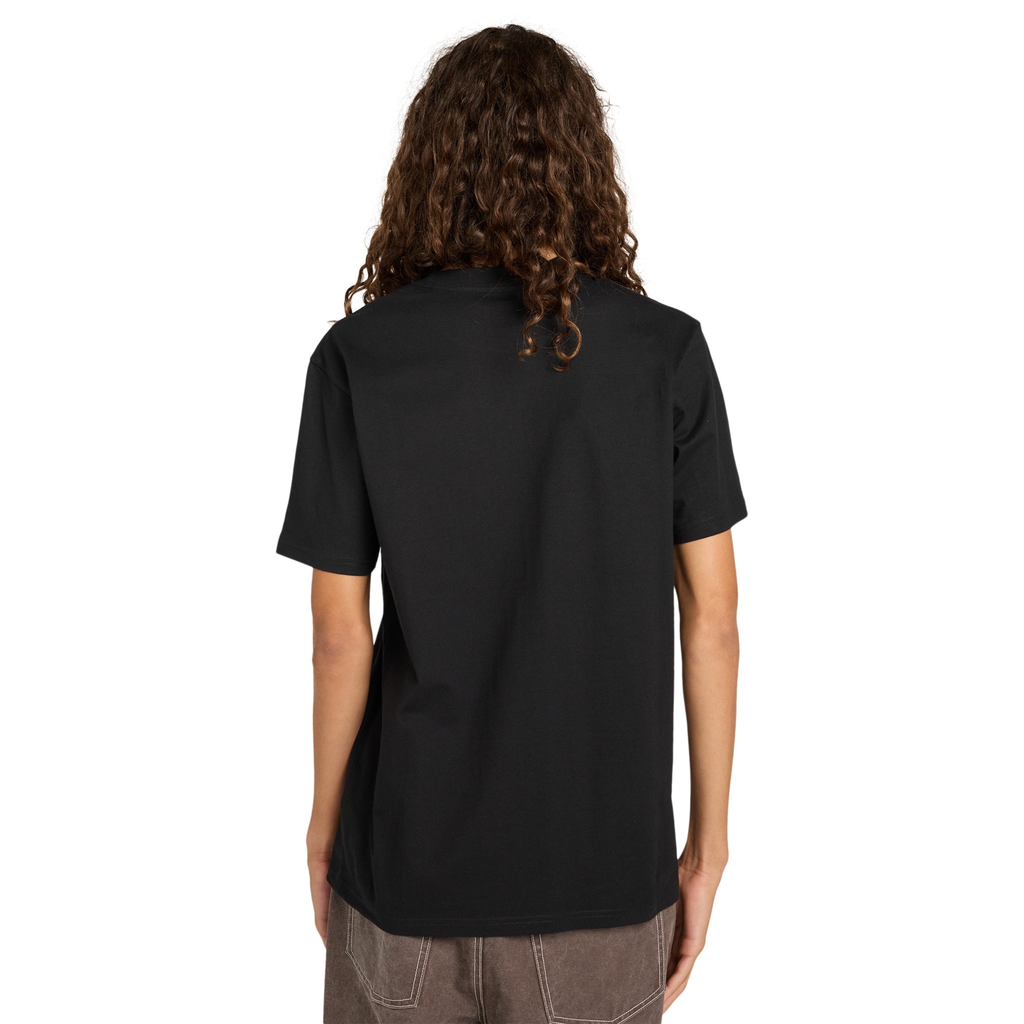 Camiseta de hombre Element Co Element - Gris Negro-6