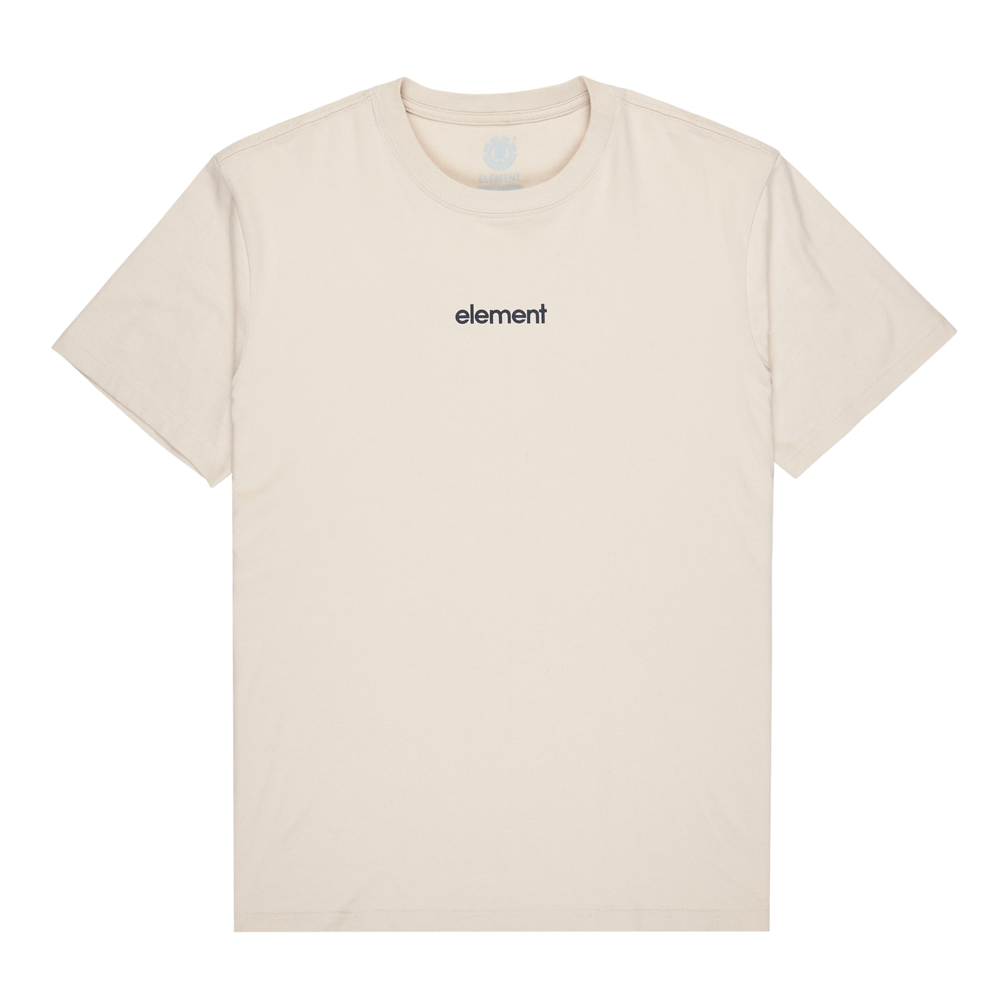 Camiseta de hombre Lowcase Bp Element - Natural Natural-1