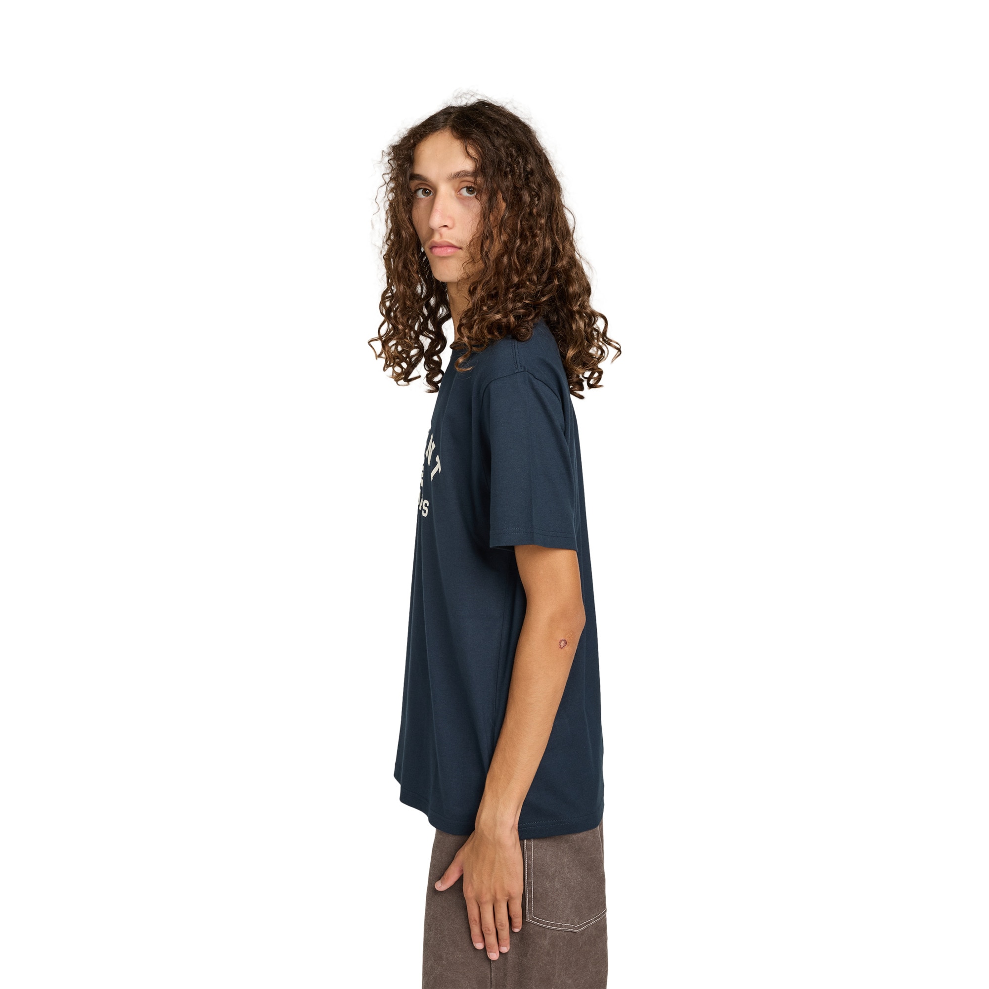 Camiseta de hombre Home Team Element - Azul Azul-3