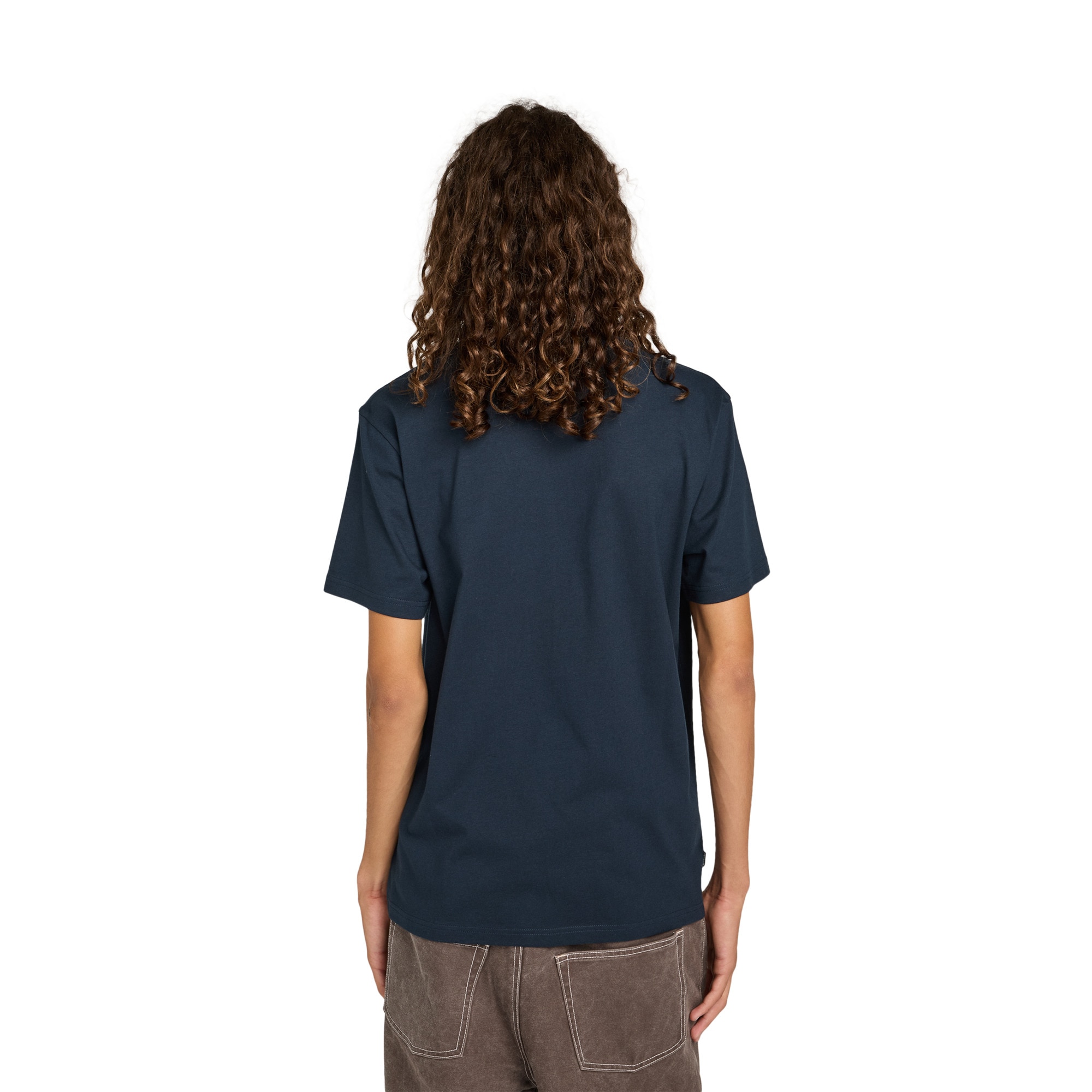 Imagen 2 de Camiseta de manga corta para hombre Home Team Element - Azul Azul