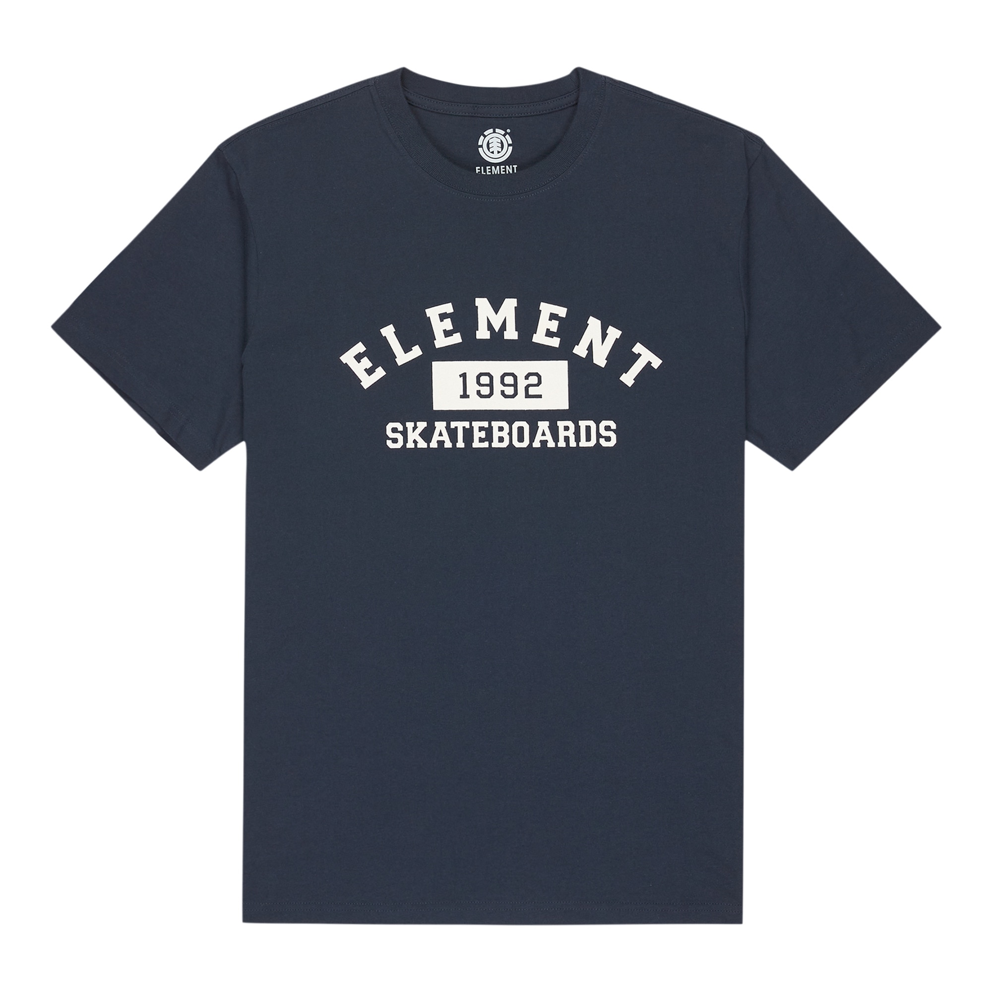 Imagen 5 de Camiseta de manga corta para hombre Home Team Element - Azul Azul