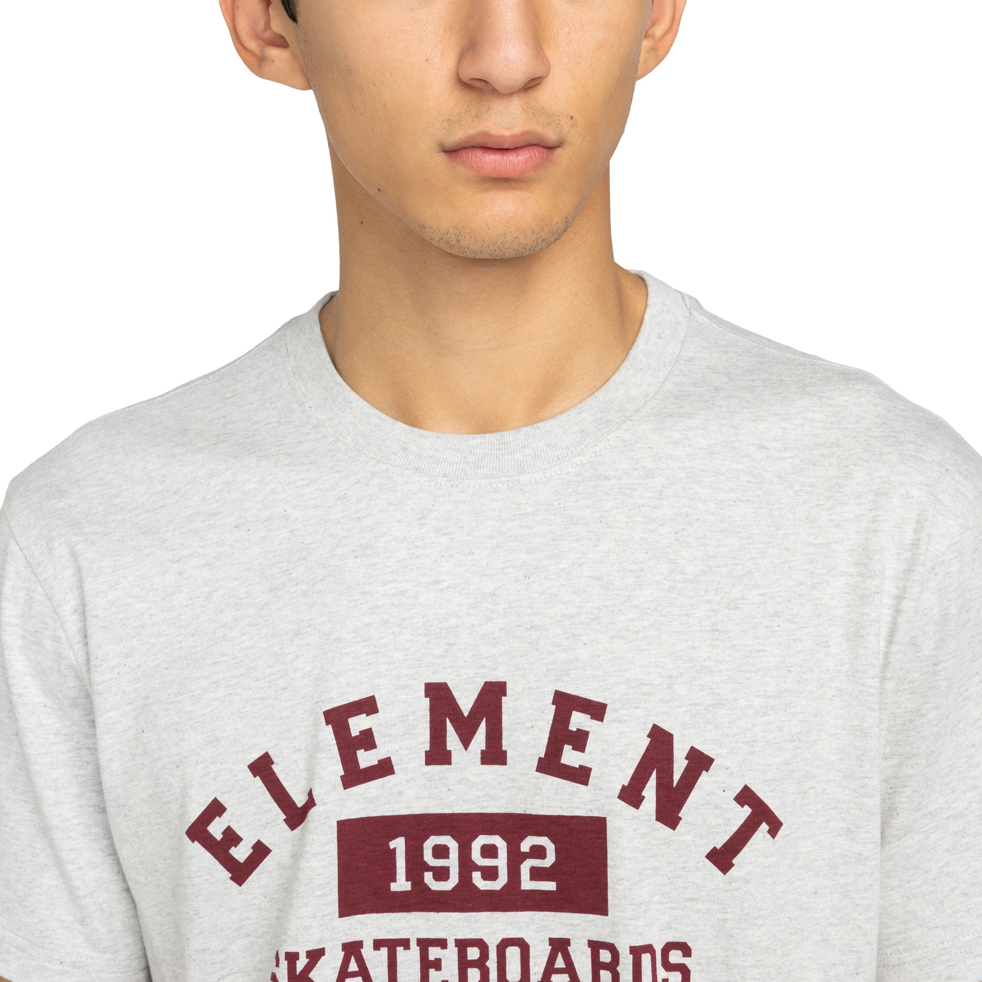 Camiseta de hombre Home Team Element - Gris Gris-4