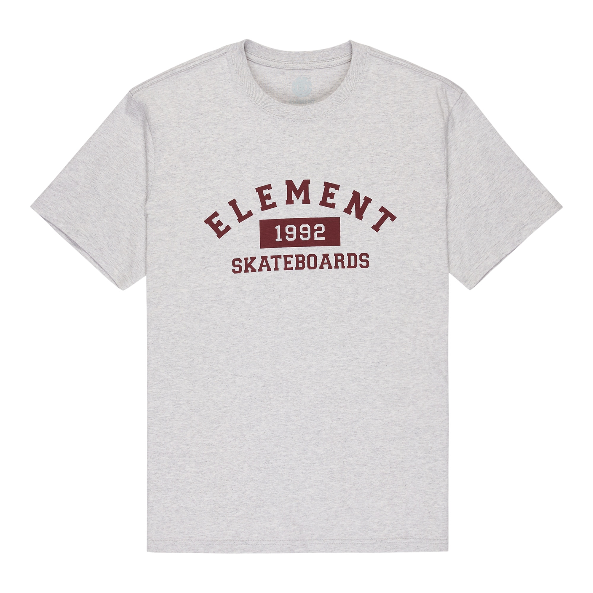 Camiseta de hombre Home Team Element - Gris Gris-6
