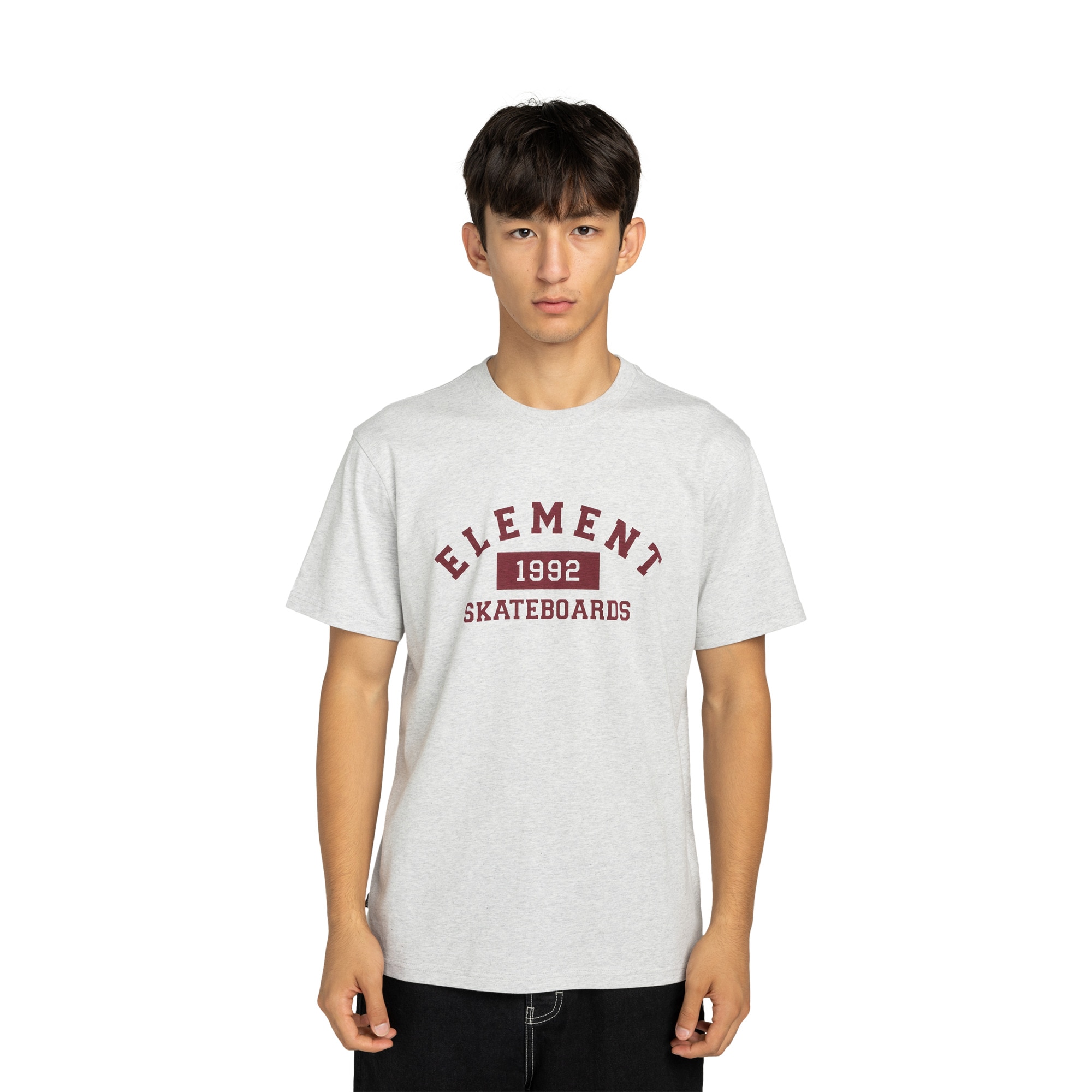 Imagen 1 de Camiseta de manga corta para hombre Home Team Element - Gris Gris