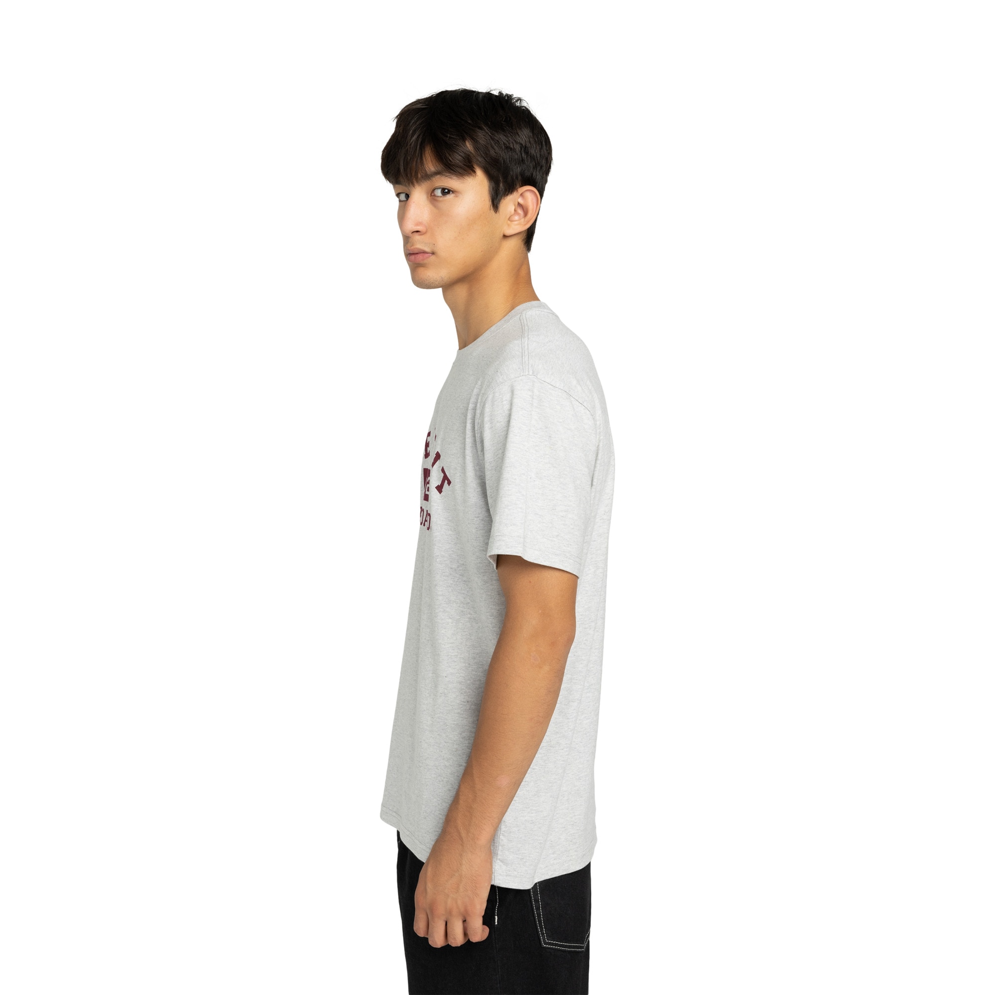 Imagen 3 de Camiseta de manga corta para hombre Home Team Element - Gris Gris