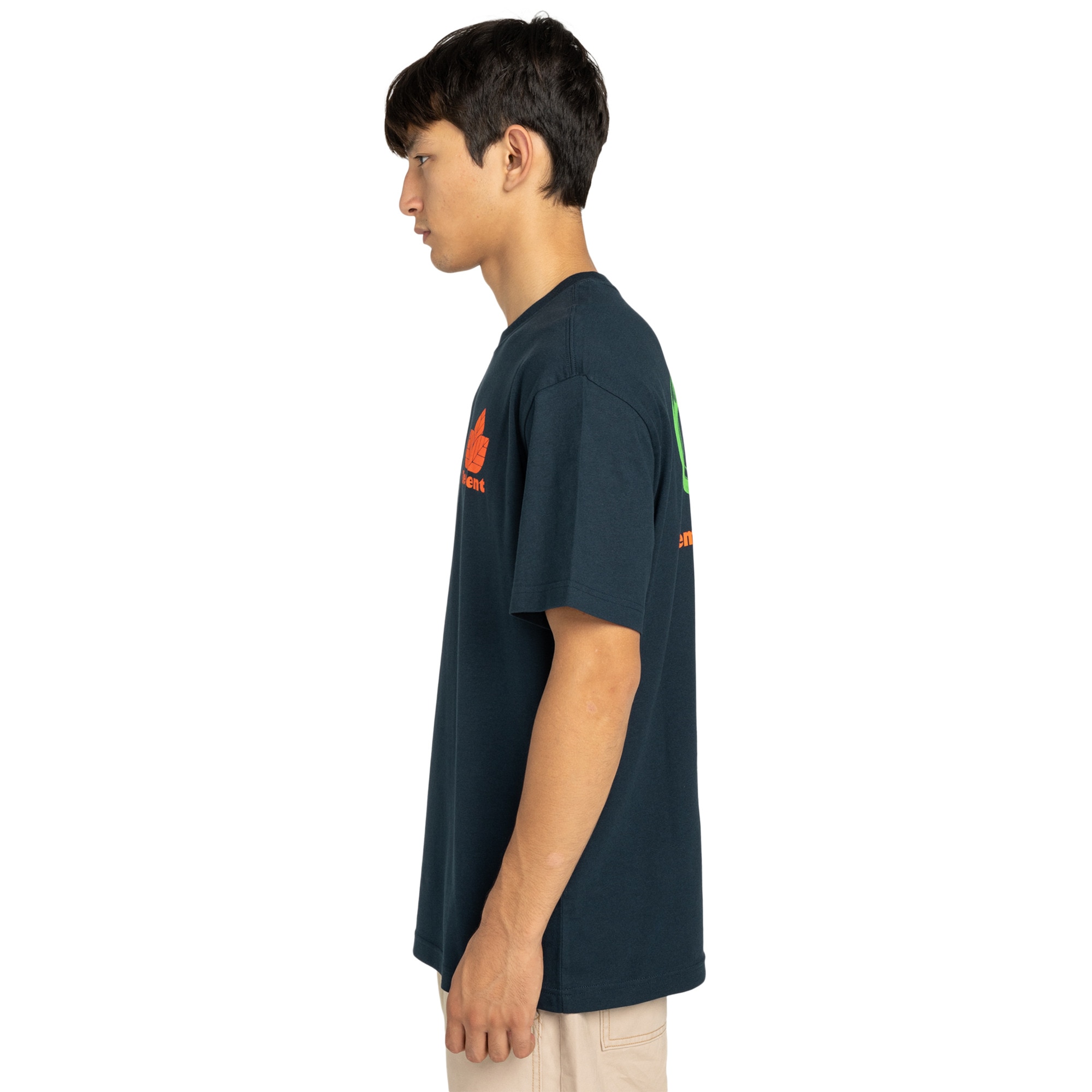Camiseta de hombre Sporting Element - Azul Azul-3