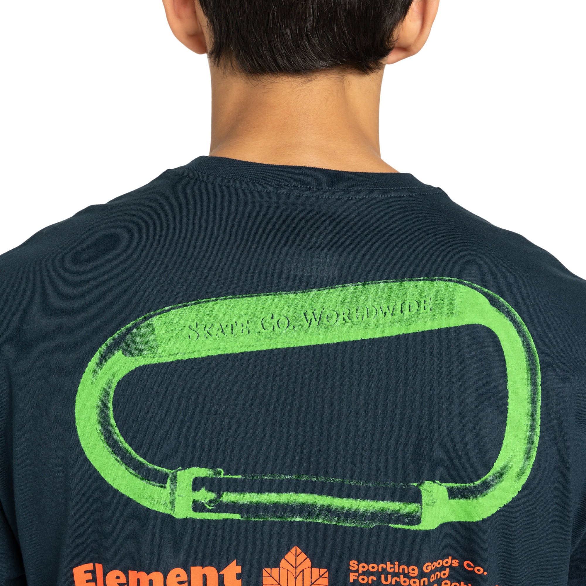 Camiseta de hombre Sporting Element - Azul Azul-6