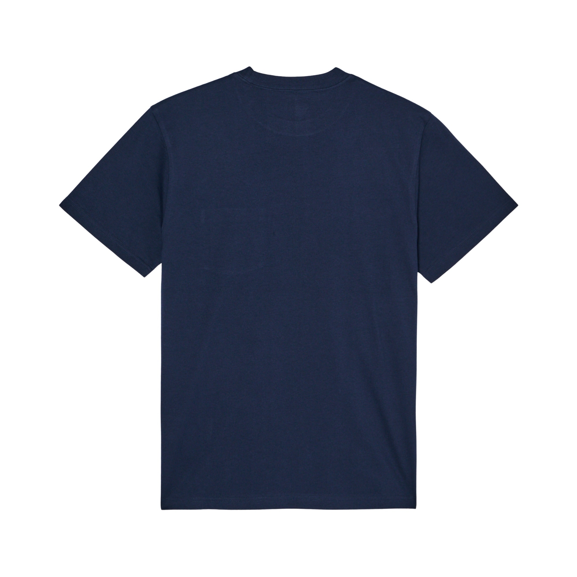 Camiseta de hombre Icon Label Pocket Element - Azul oscuro Azul oscuro-5