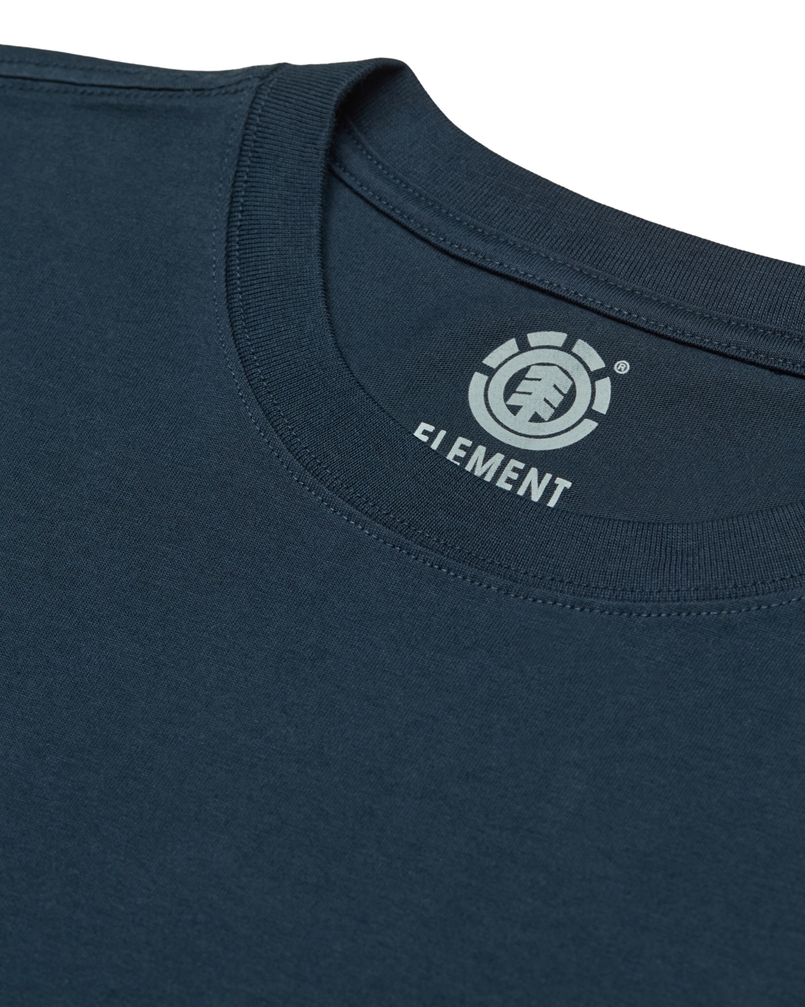 Camiseta de hombre Icon Label Pocket Element - Azul oscuro Azul oscuro-6