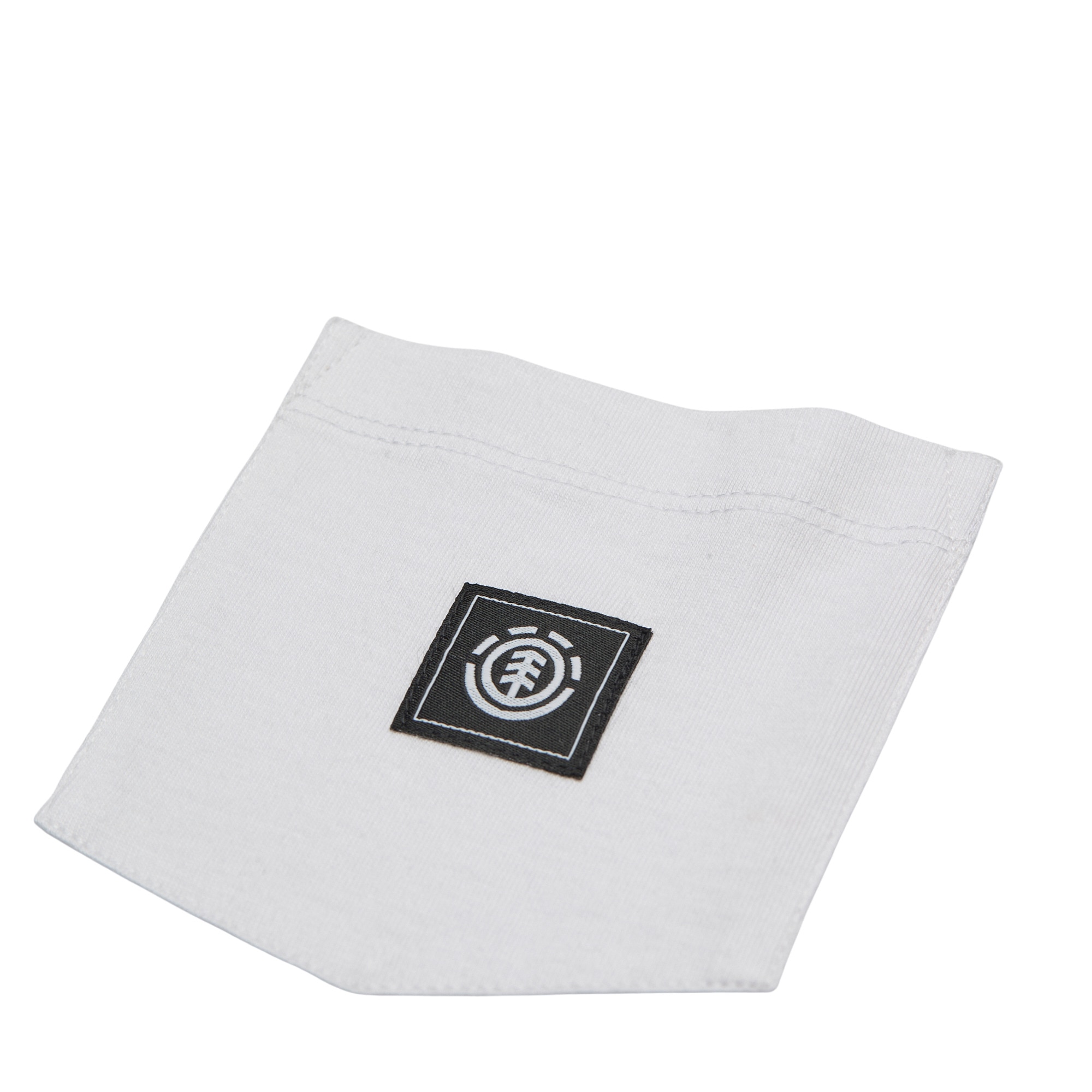 Imagen 3 de Camiseta de niños Icon Label Pocket Y Element - Blanco Blanco