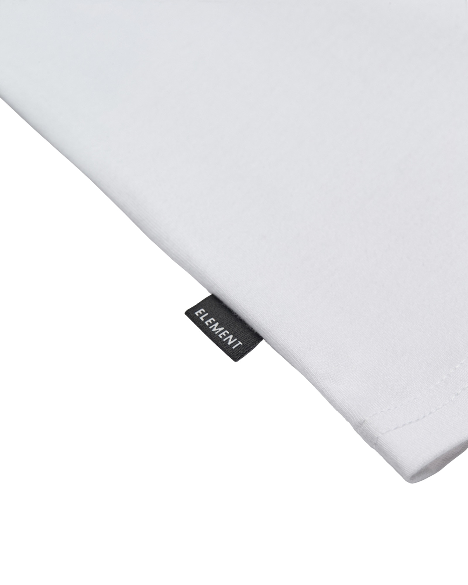 Imagen 4 de Camiseta de niños Icon Label Pocket Y Element - Blanco Blanco