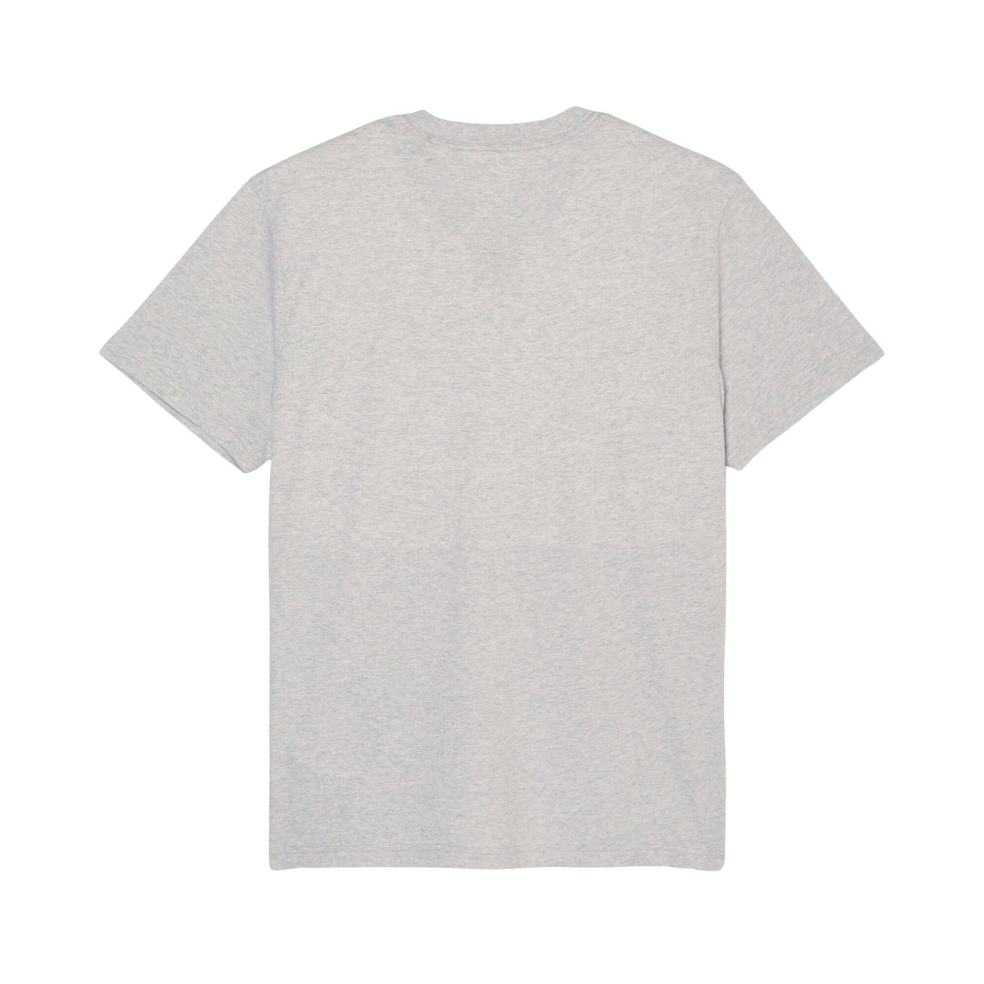 Camiseta de hombre Icon Label Pocket Element - Gris Gris-5