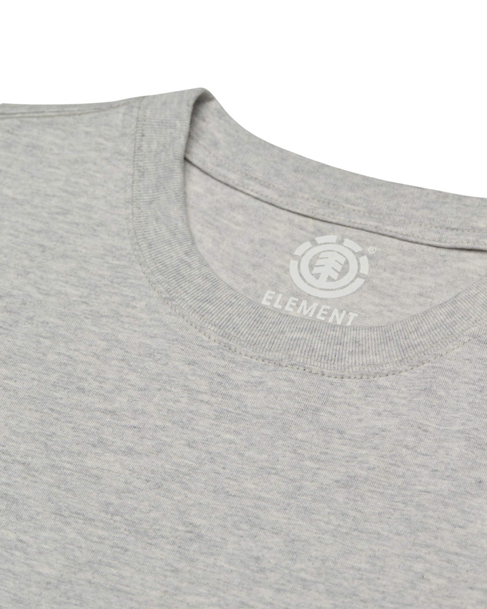 Camiseta de hombre Icon Label Pocket Element - Gris Gris-6