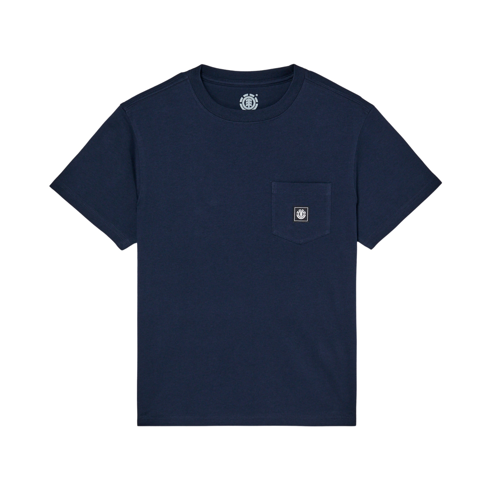 Imagen 0 de Camiseta de niños Icon Label Pocket Y Element Azul