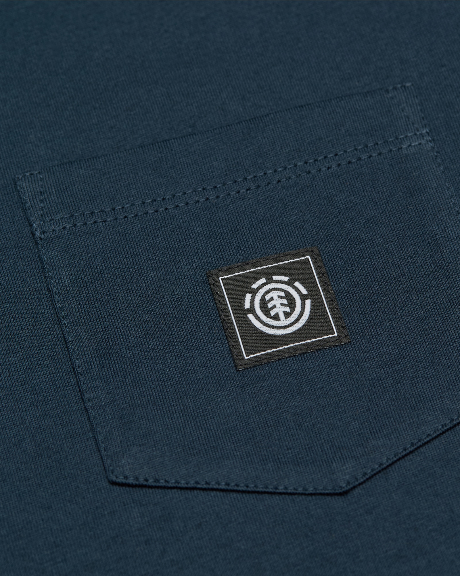 Camiseta de niños Icon Label Pocket Y Element - Azul Azul-3