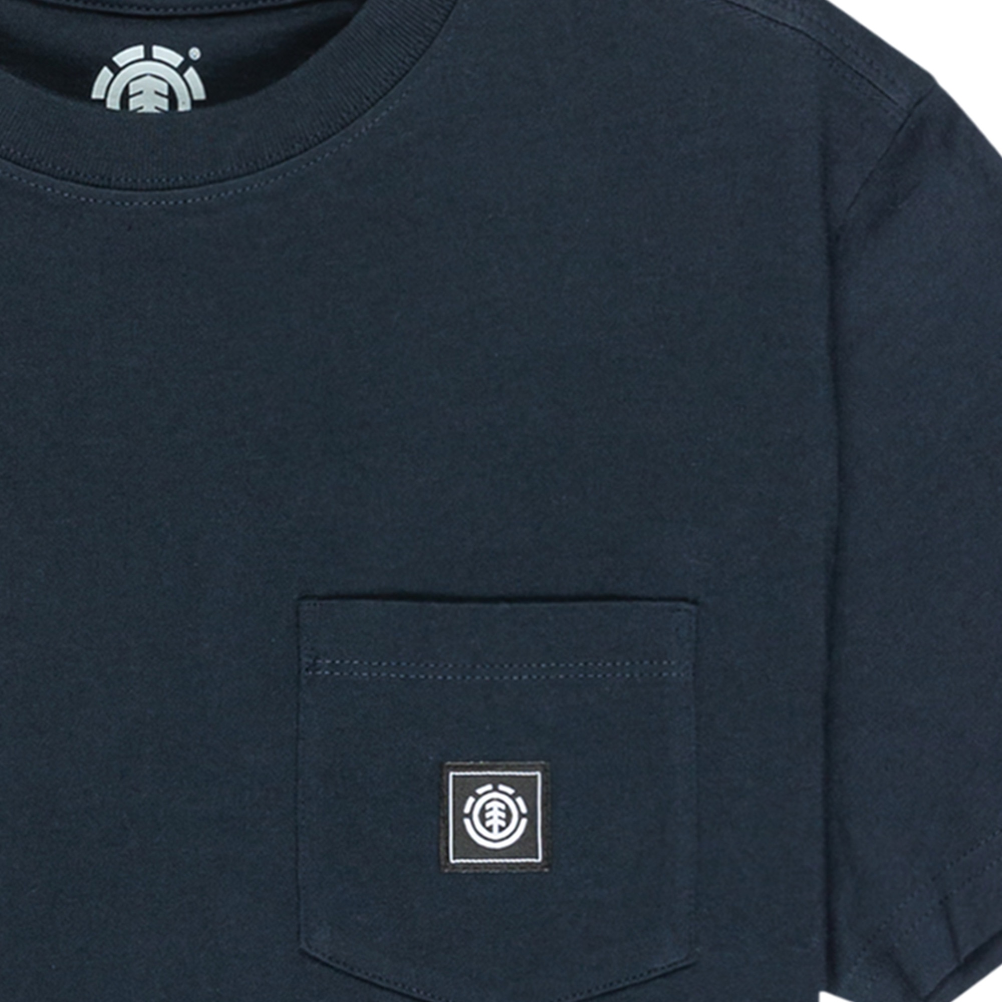 Camiseta de niños Icon Label Pocket Y Element - Azul Azul-5