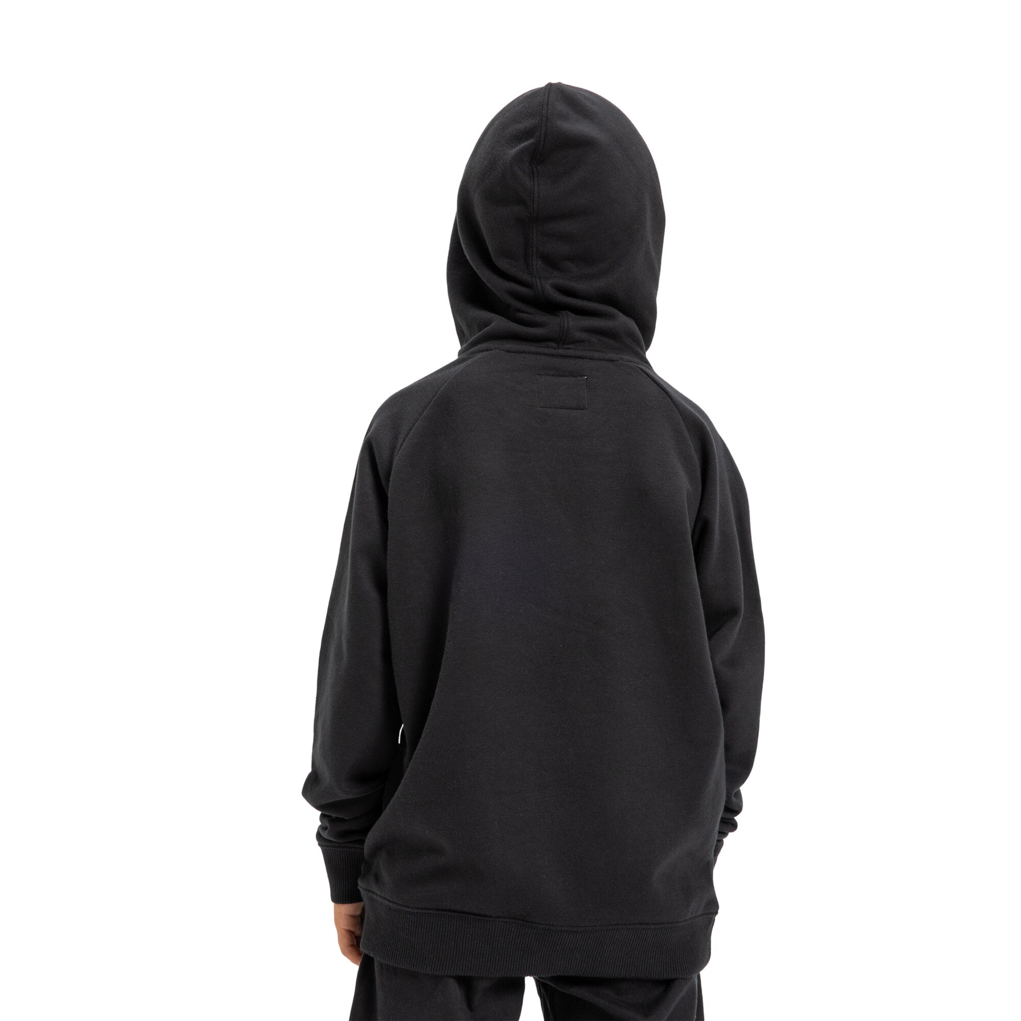 Sudadera de niños DC Corpo Raglan DC Shoes - Negro Negro-2
