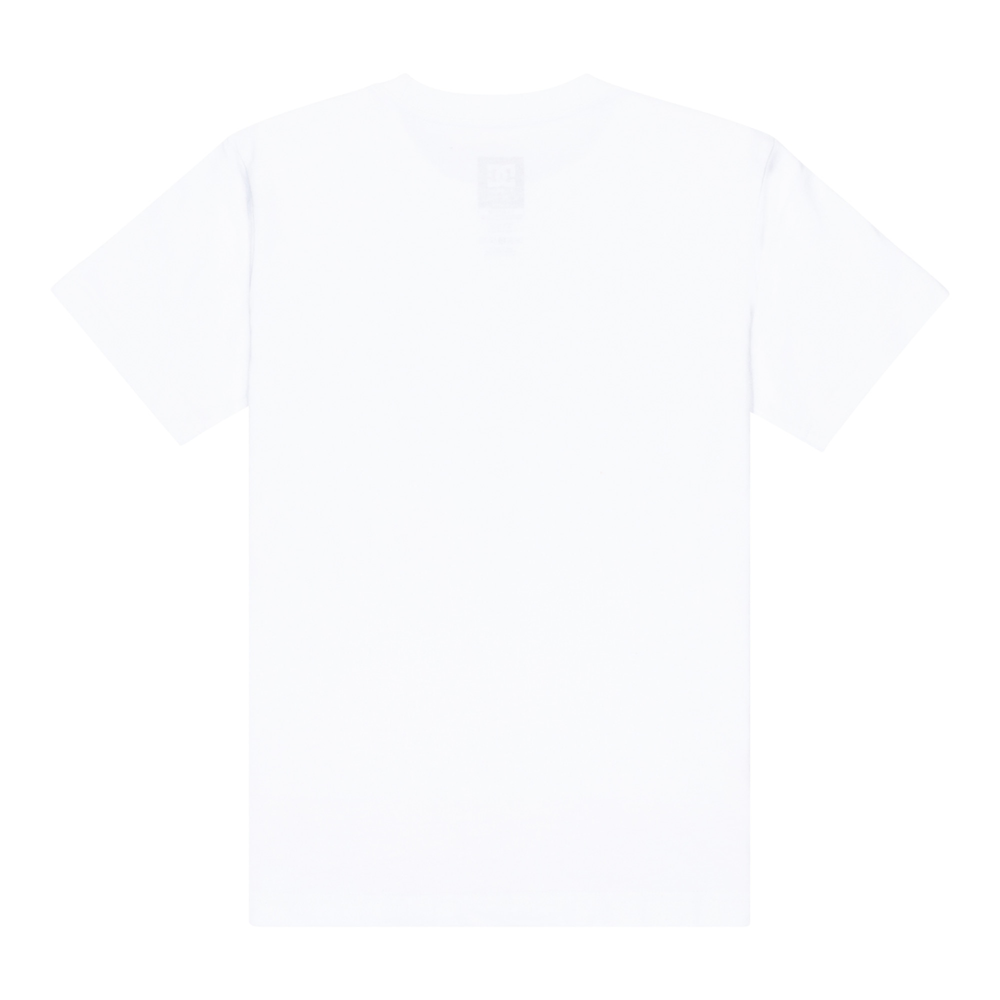 Camiseta de niños DC Star Filled DC Shoes - Blanco Blanco-6