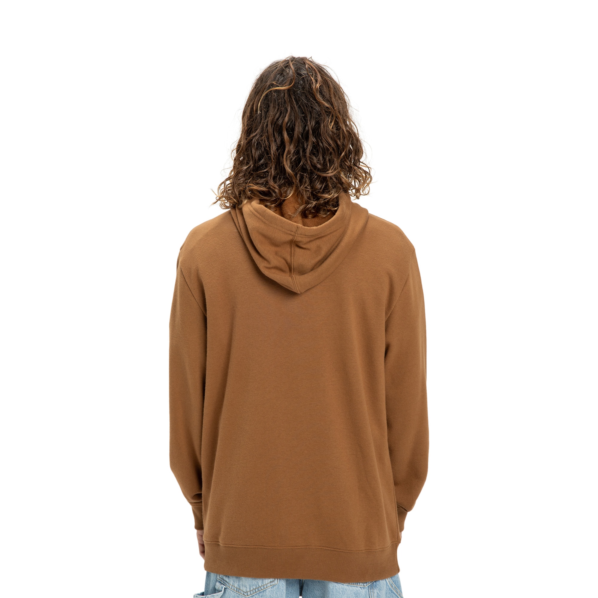 Imagen 2 de Sudadera de hombre DC Star DC Shoes - Marrón Marrón