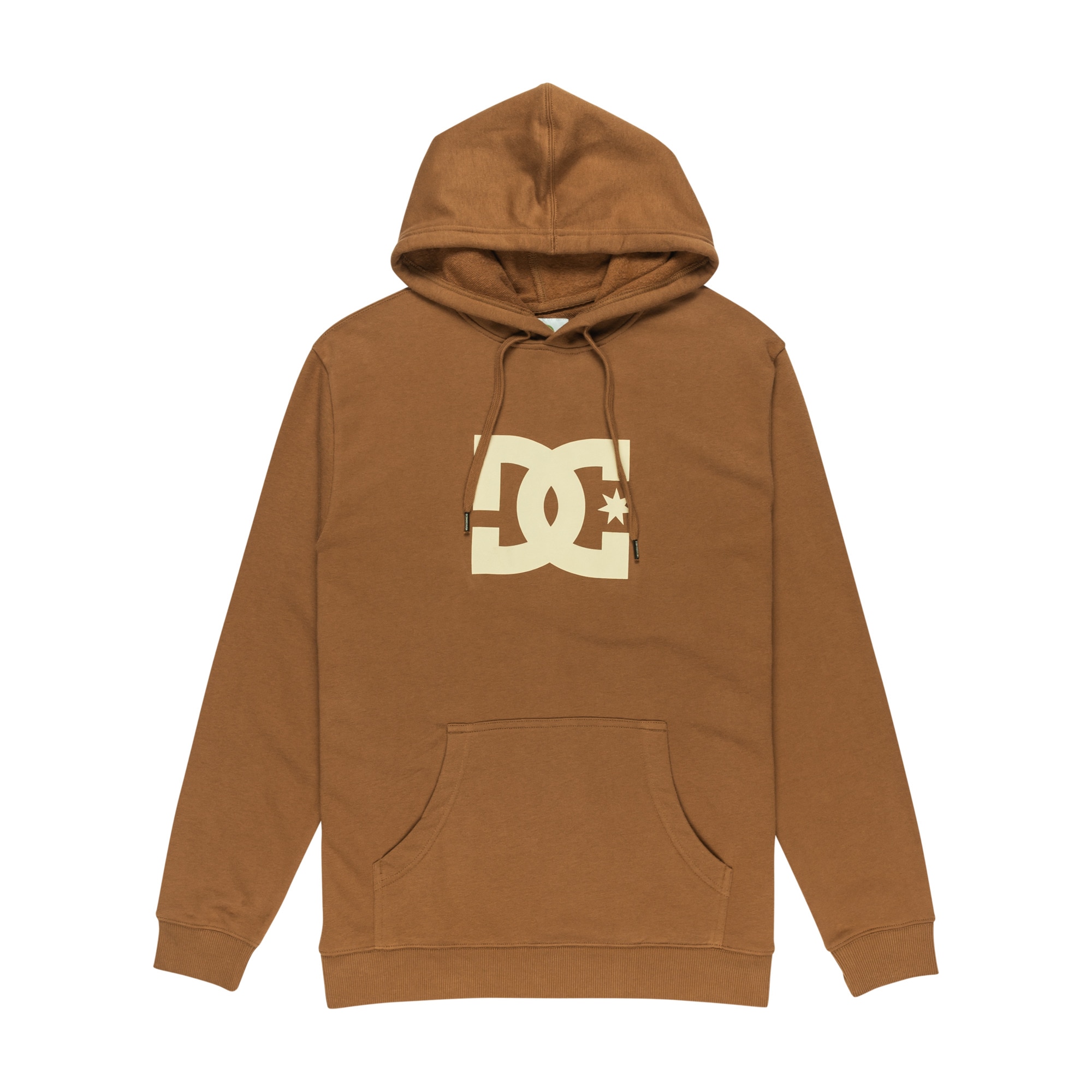 Imagen 6 de Sudadera de hombre DC Star DC Shoes - Marrón Marrón