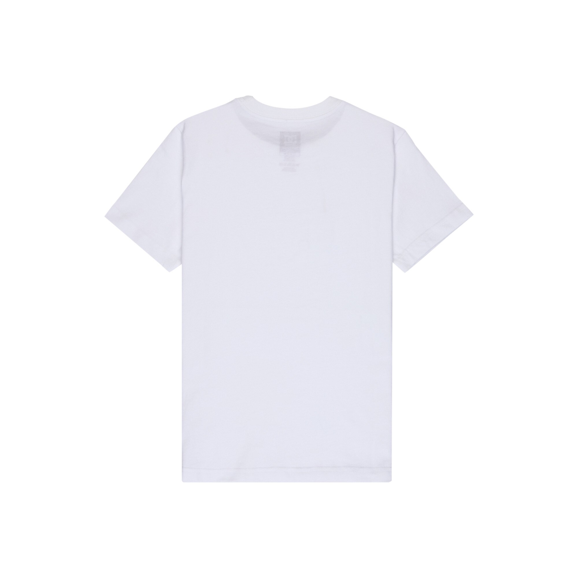 Camiseta de niños DC Star DC Shoes - Blanco Blanco-2