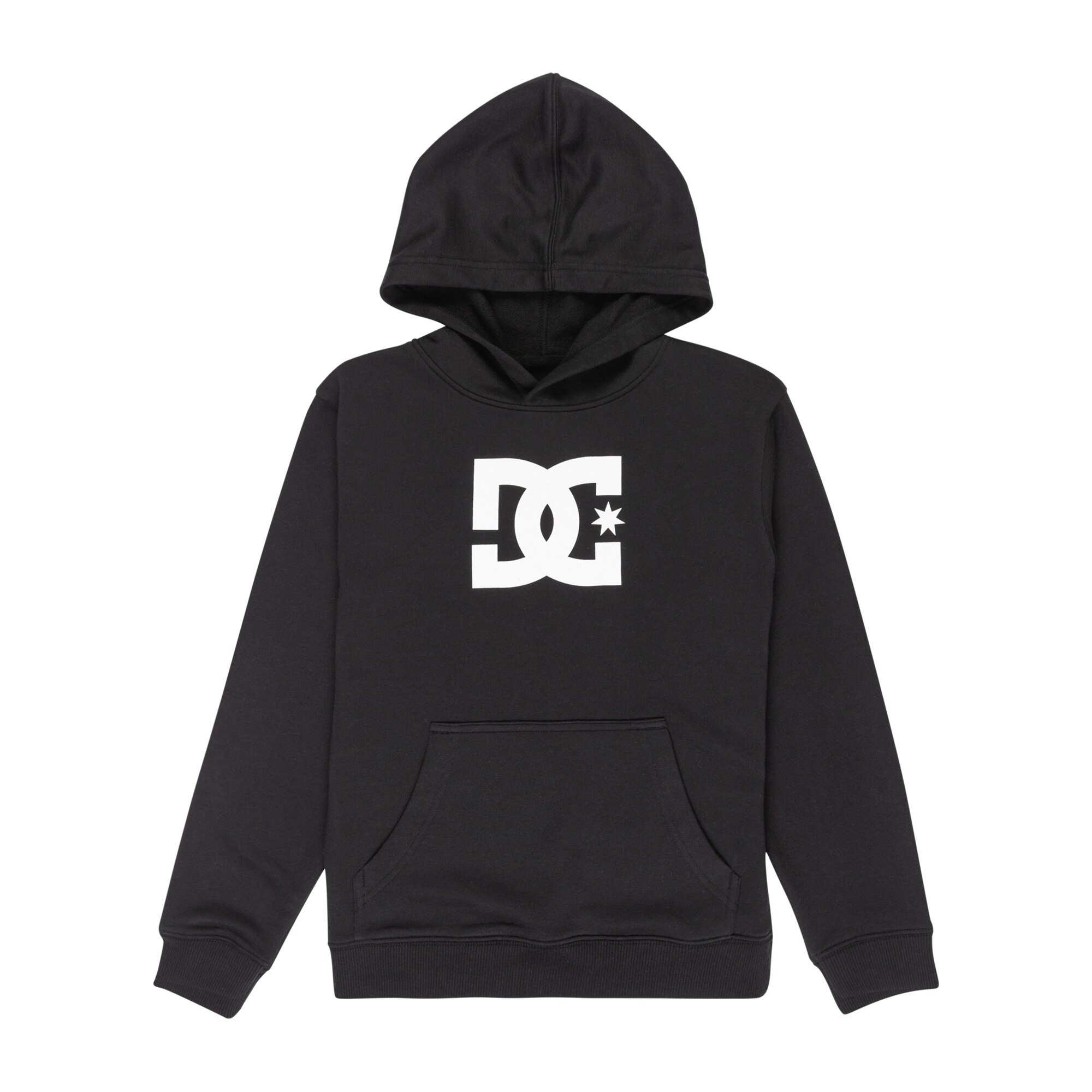 Sudadera de niños DC Star DC Shoes - Negro Negro-4